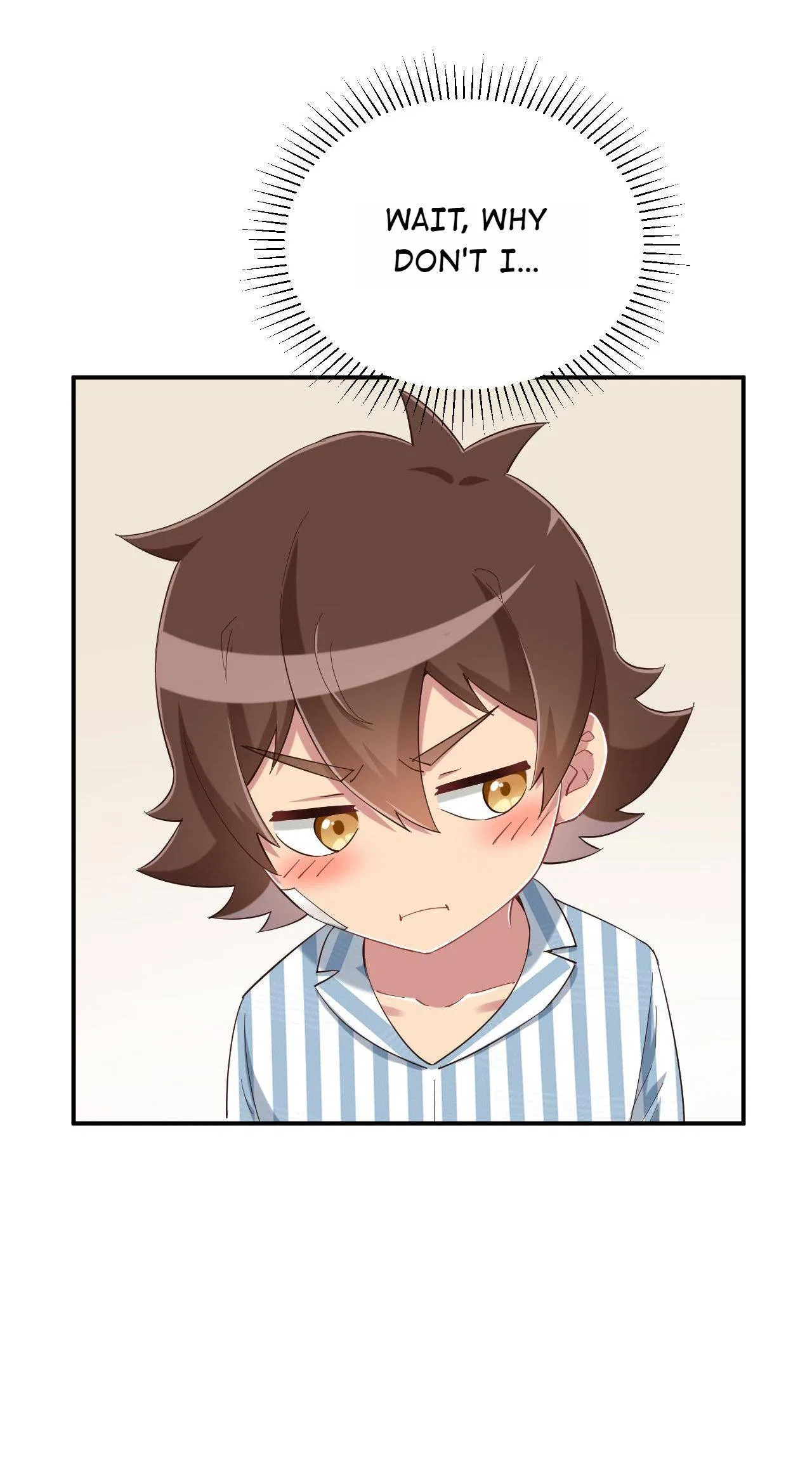 God gave me this awkward superpower, what is it for? Chapter 90 – Page 13
