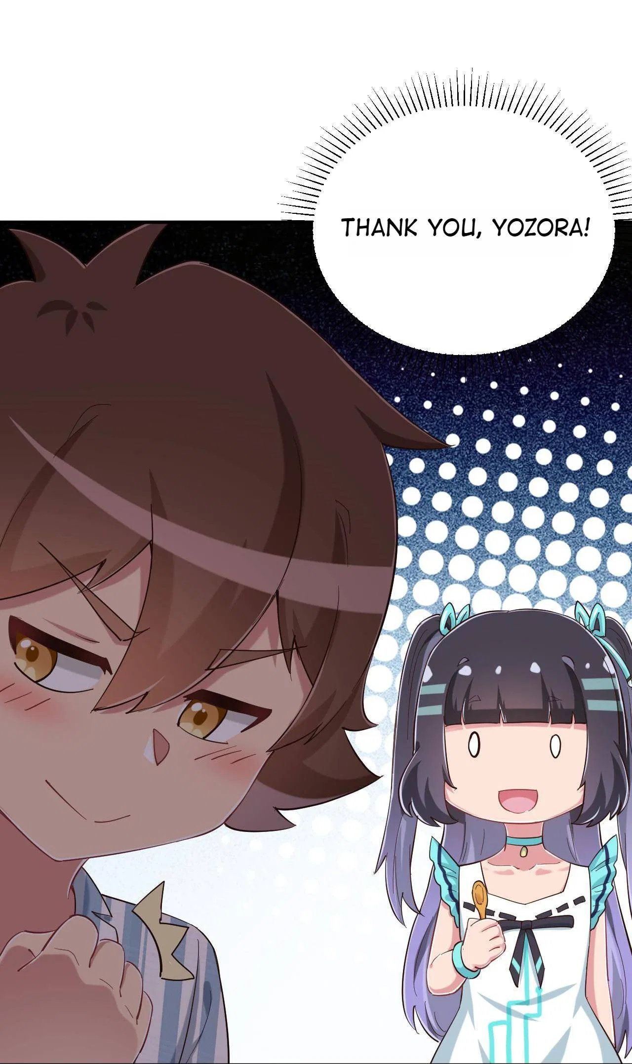God gave me this awkward superpower, what is it for? Chapter 90 – Page 19