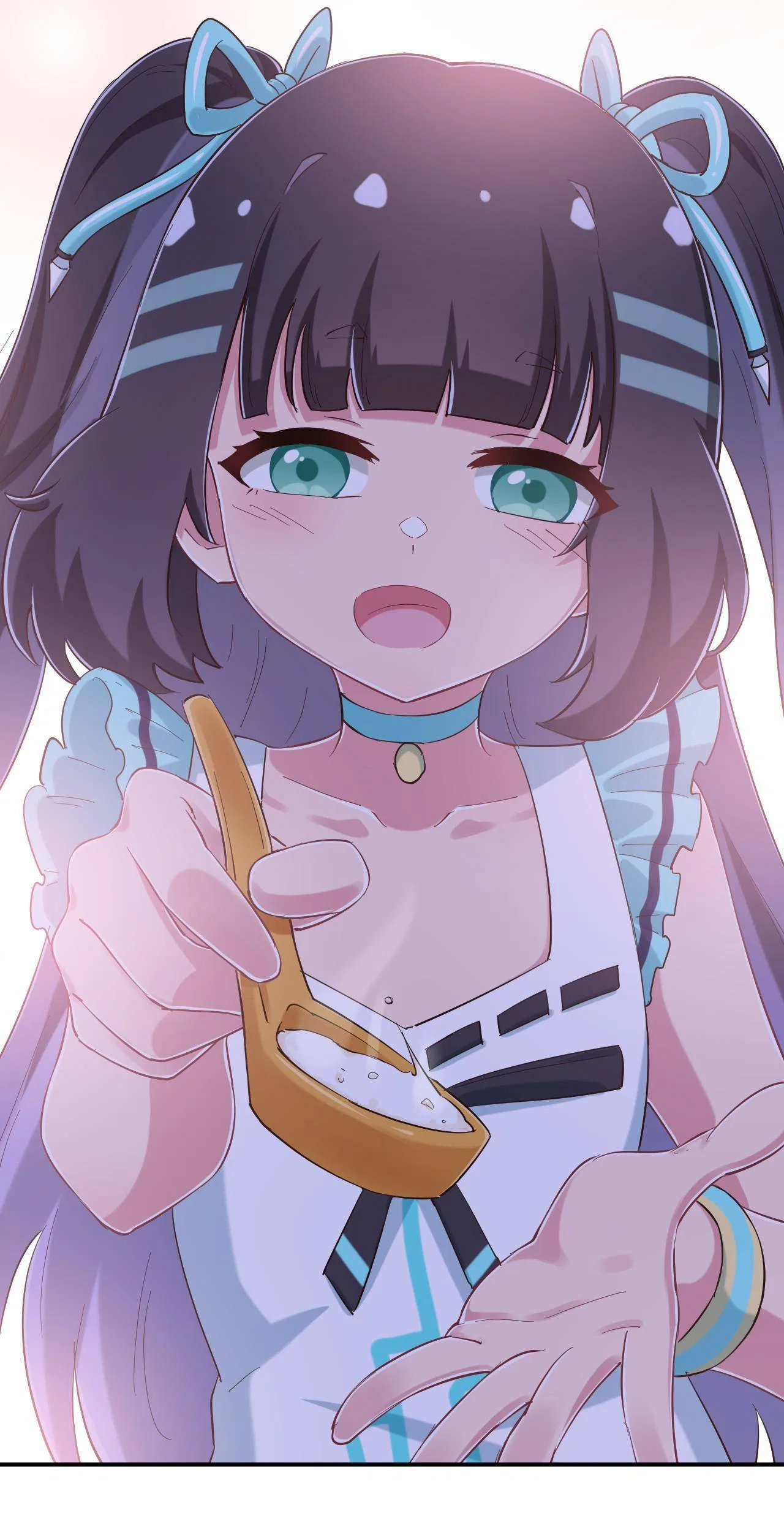 God gave me this awkward superpower, what is it for? Chapter 90 – Page 21