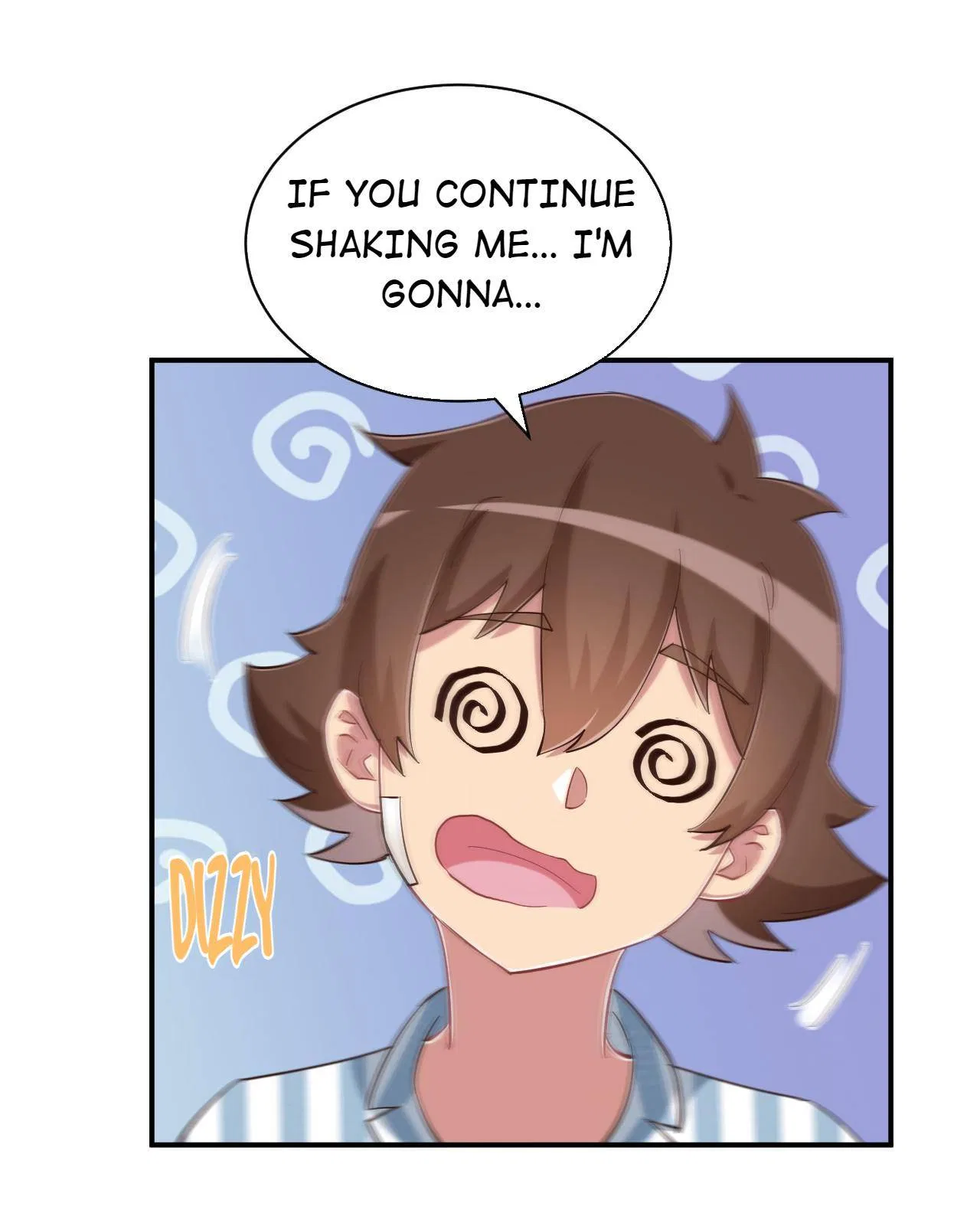 God gave me this awkward superpower, what is it for? Chapter 90 – Page 27