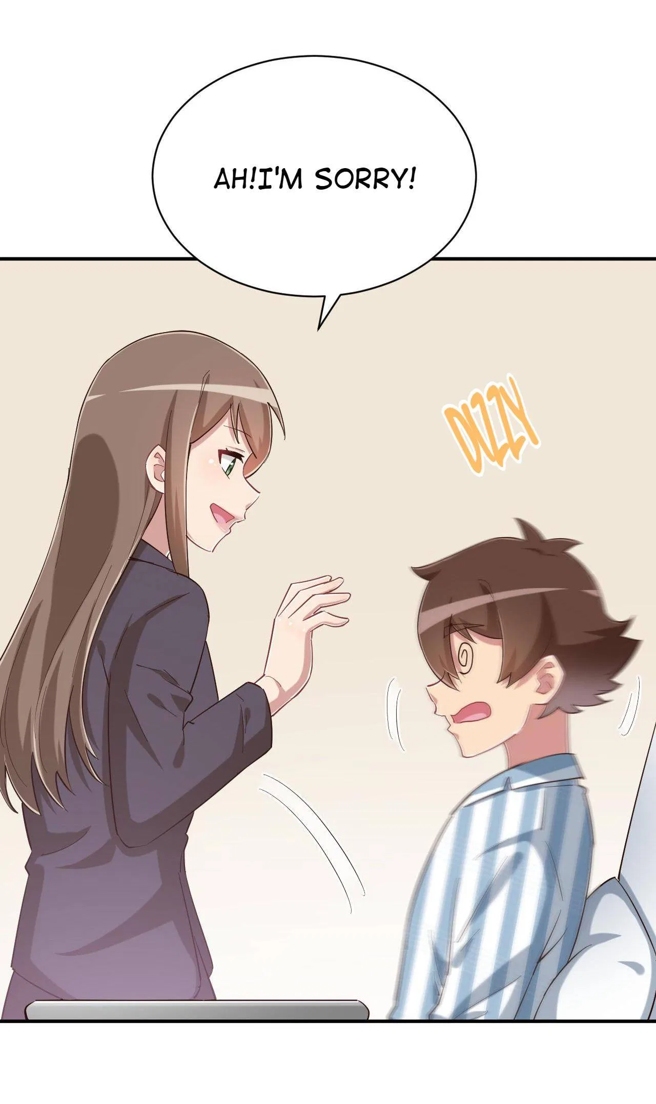 God gave me this awkward superpower, what is it for? Chapter 90 – Page 28