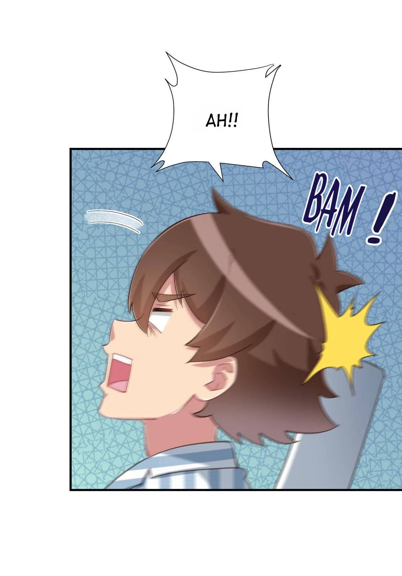 God gave me this awkward superpower, what is it for? Chapter 90 – Page 29