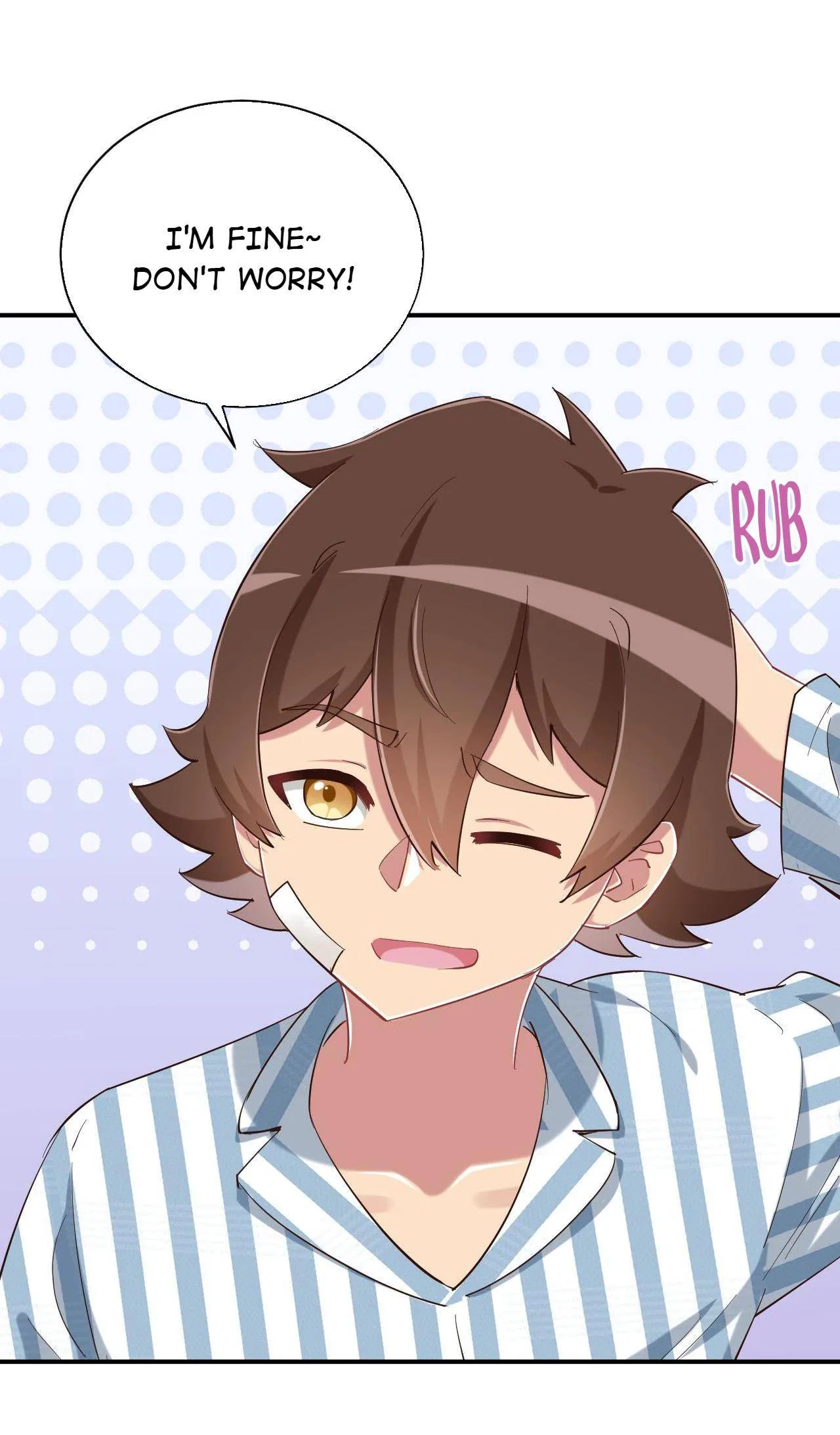 God gave me this awkward superpower, what is it for? Chapter 90 – Page 31