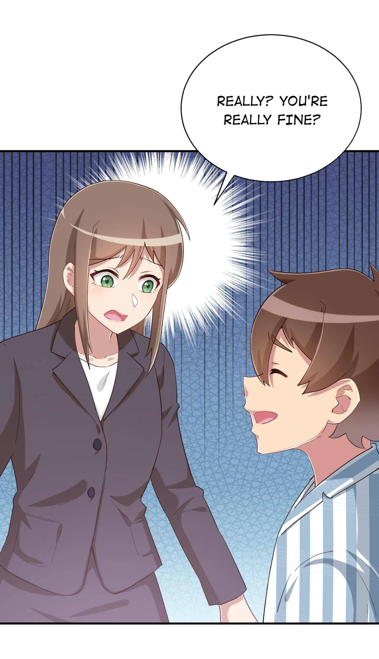 God gave me this awkward superpower, what is it for? Chapter 90 – Page 32