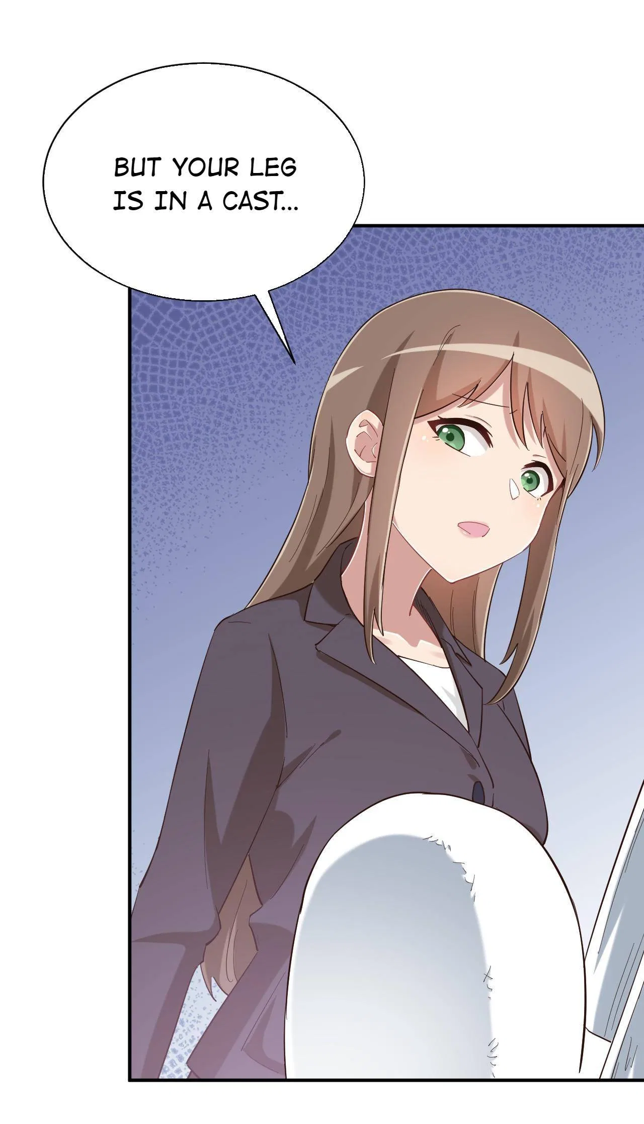 God gave me this awkward superpower, what is it for? Chapter 90 – Page 33