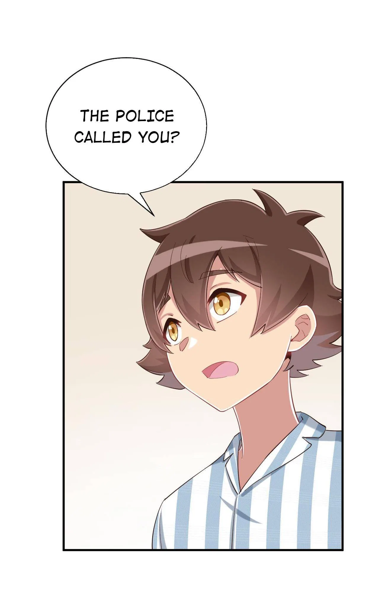 God gave me this awkward superpower, what is it for? Chapter 90 – Page 37