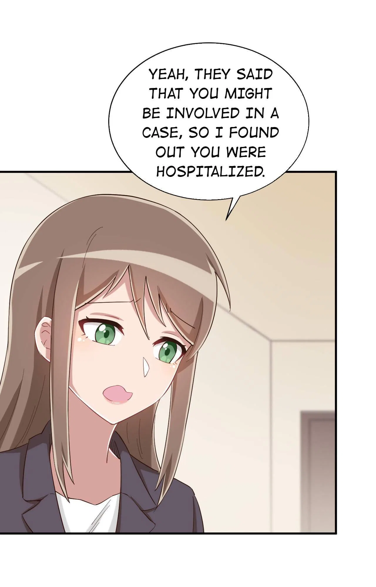 God gave me this awkward superpower, what is it for? Chapter 90 – Page 38
