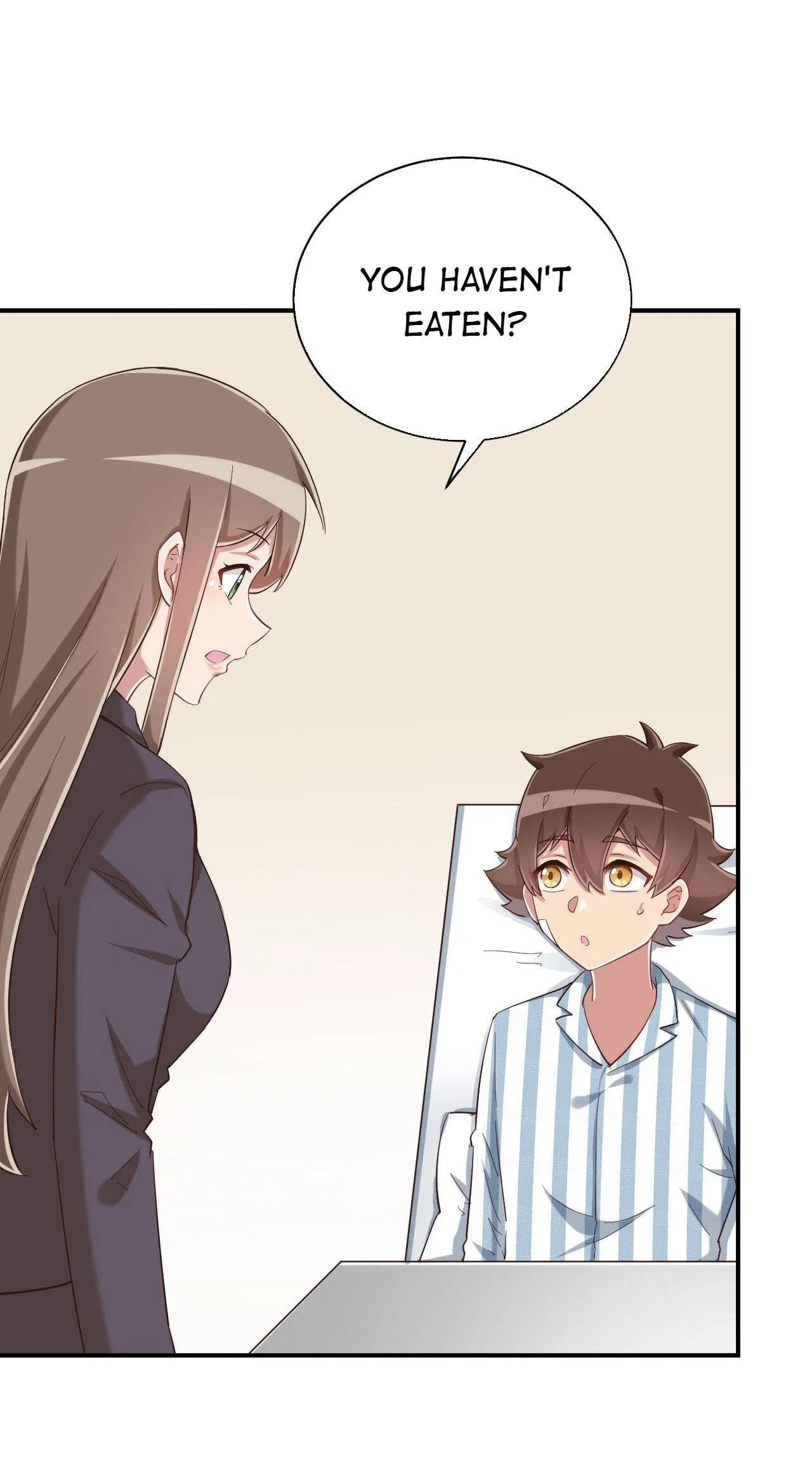 God gave me this awkward superpower, what is it for? Chapter 90 – Page 43