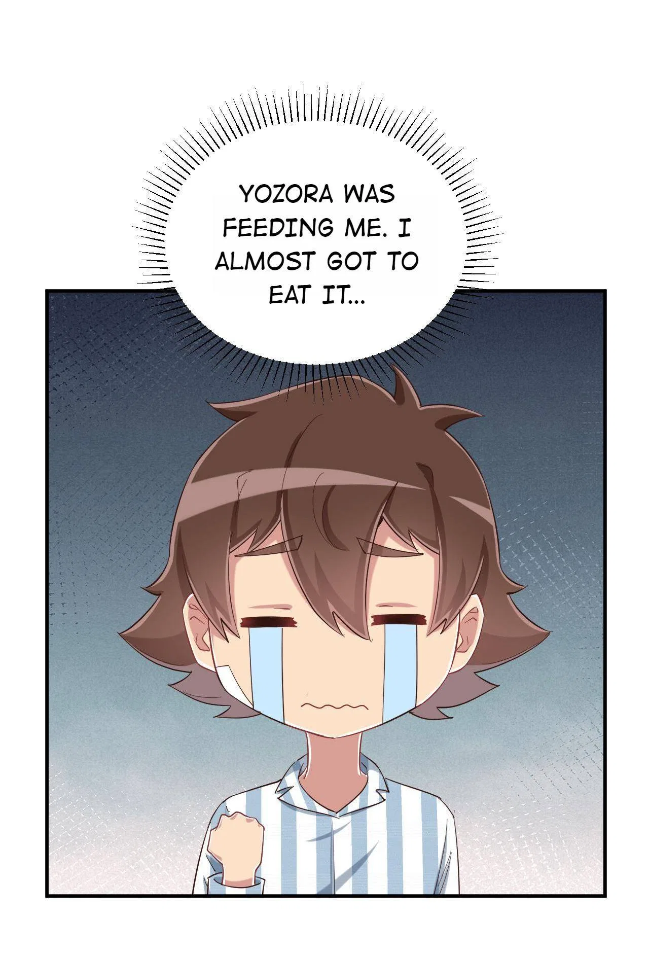 God gave me this awkward superpower, what is it for? Chapter 90 – Page 45