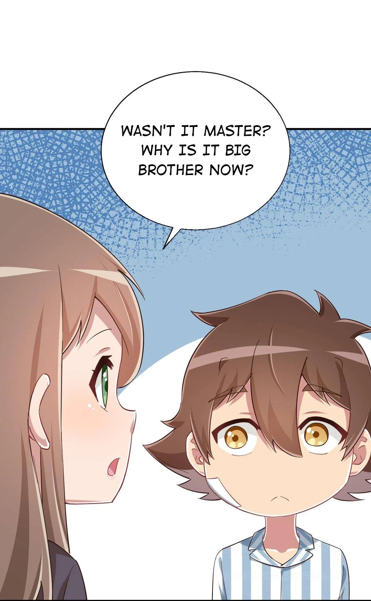 God gave me this awkward superpower, what is it for? Chapter 90 – Page 50