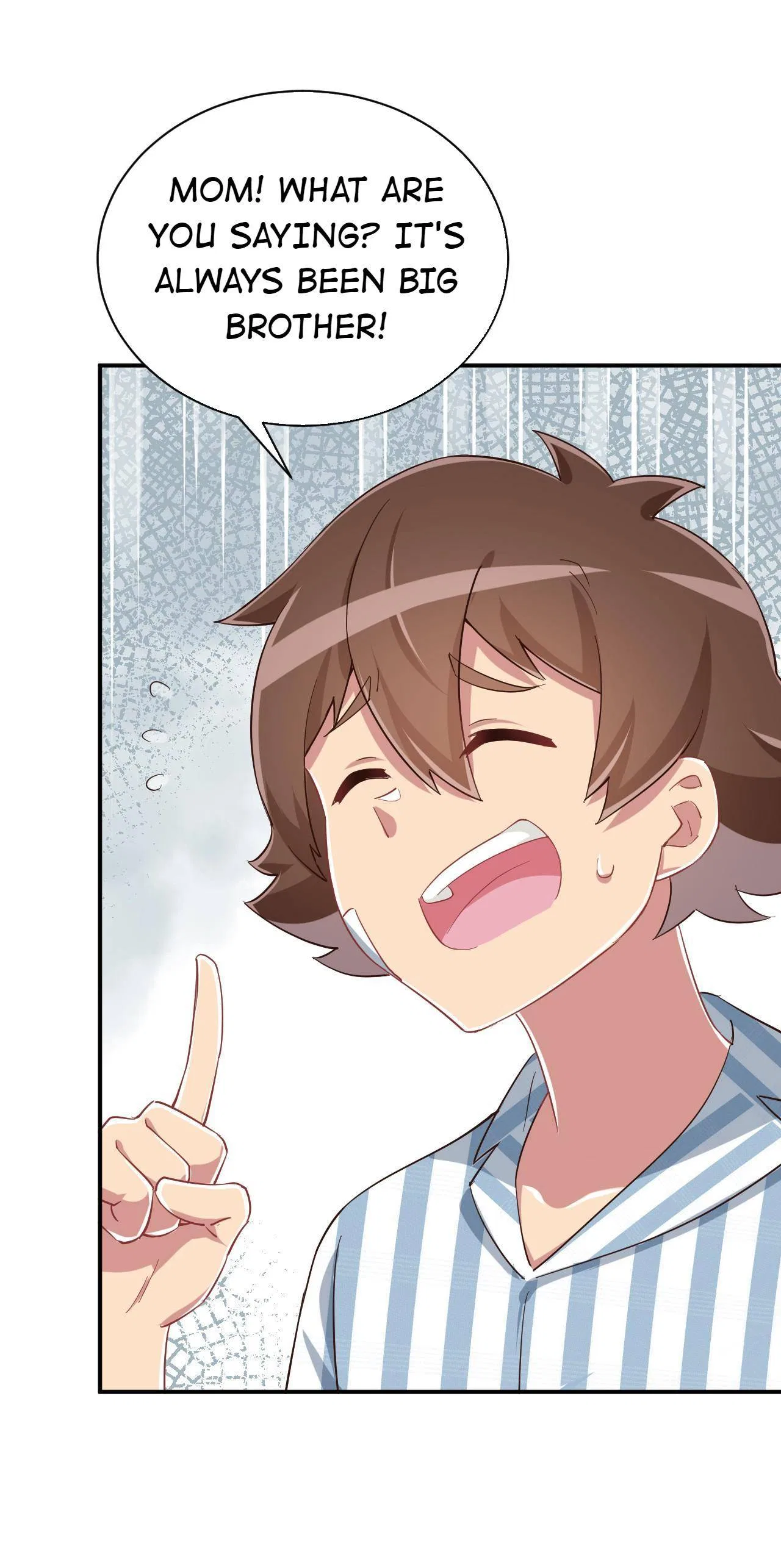 God gave me this awkward superpower, what is it for? Chapter 90 – Page 53