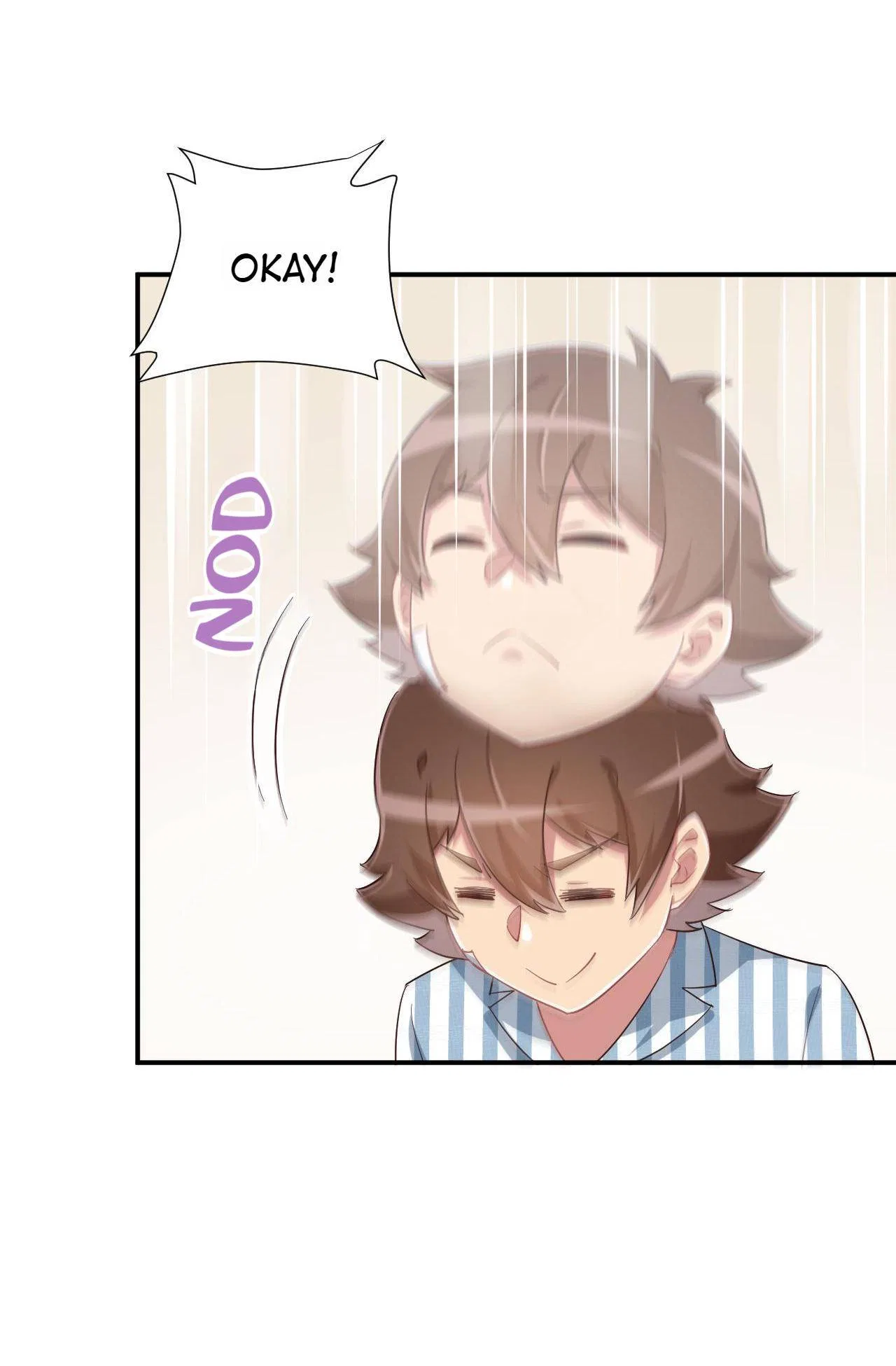 God gave me this awkward superpower, what is it for? Chapter 90 – Page 56