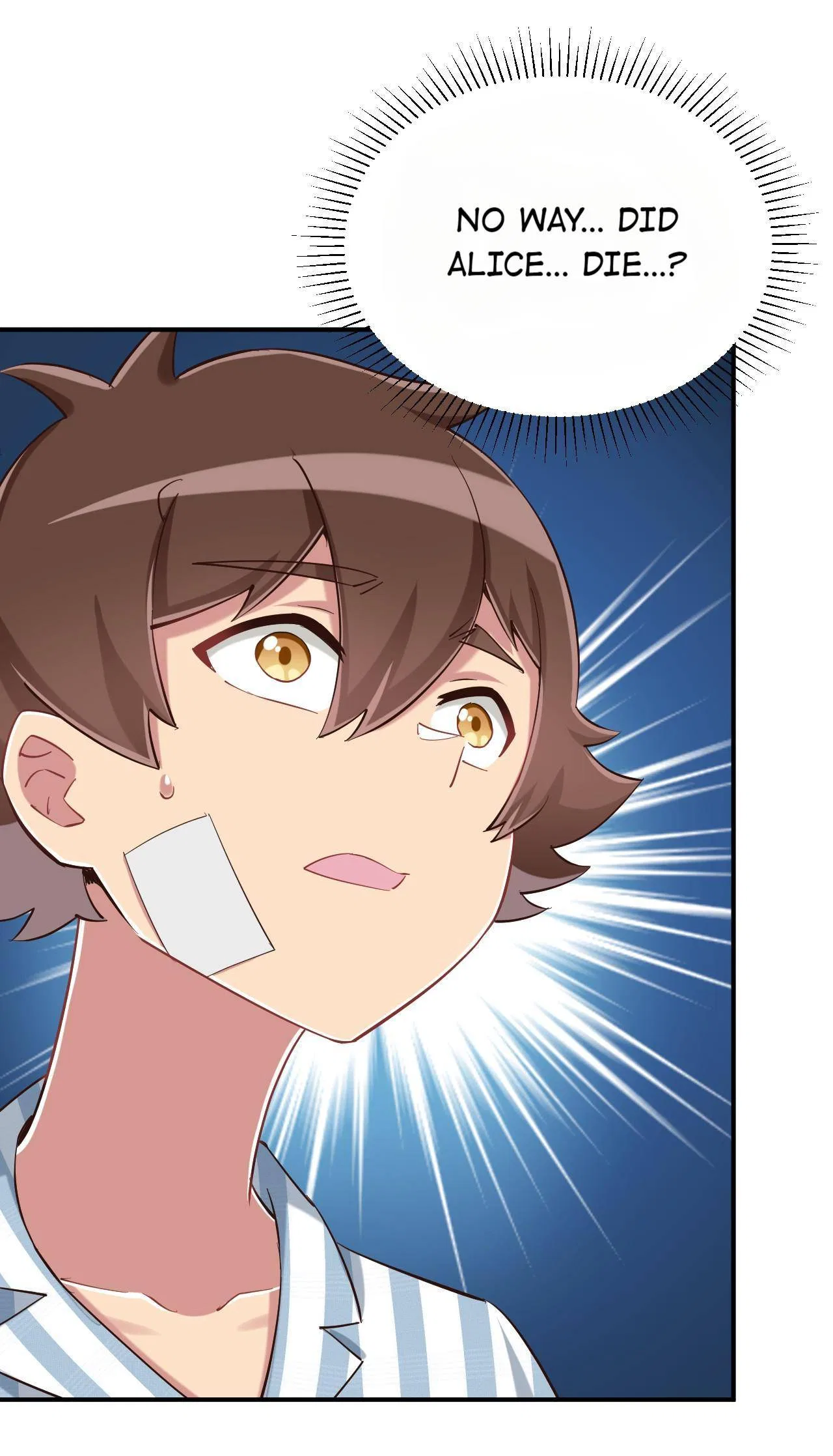 God gave me this awkward superpower, what is it for? Chapter 89 – Page 4