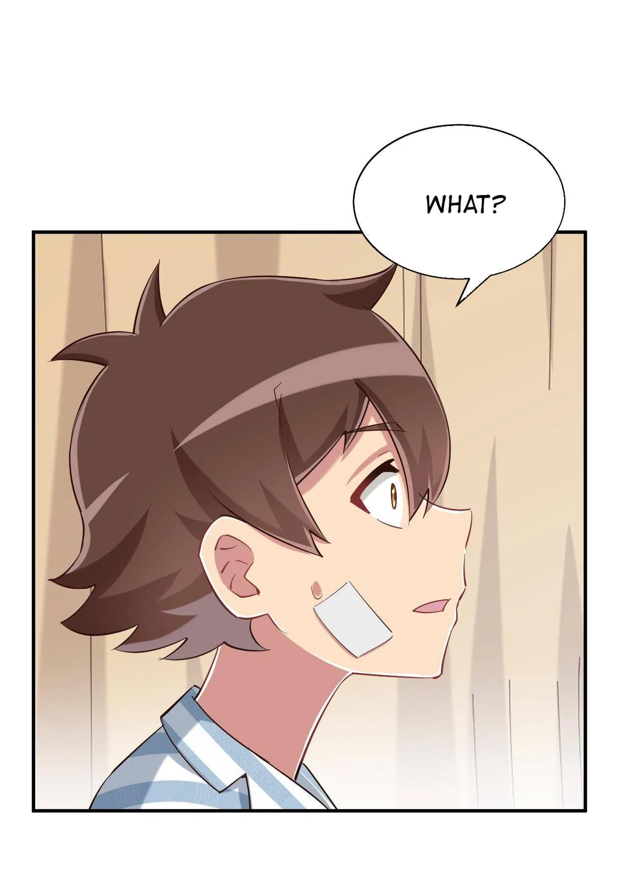 God gave me this awkward superpower, what is it for? Chapter 89 – Page 6