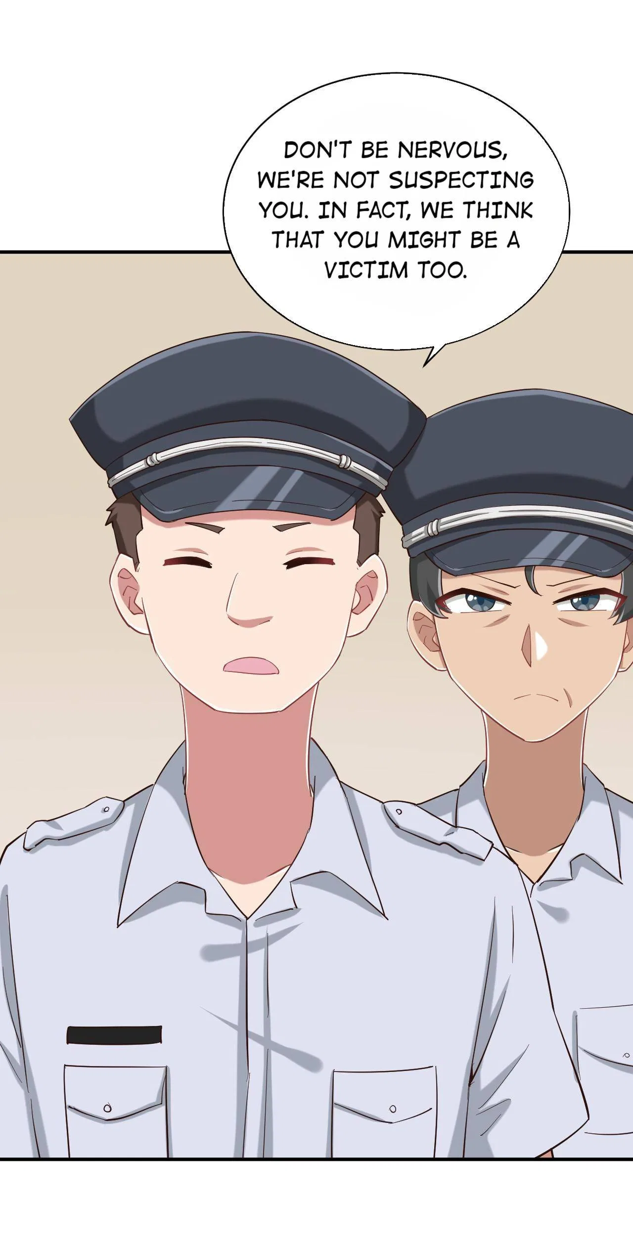 God gave me this awkward superpower, what is it for? Chapter 89 – Page 7