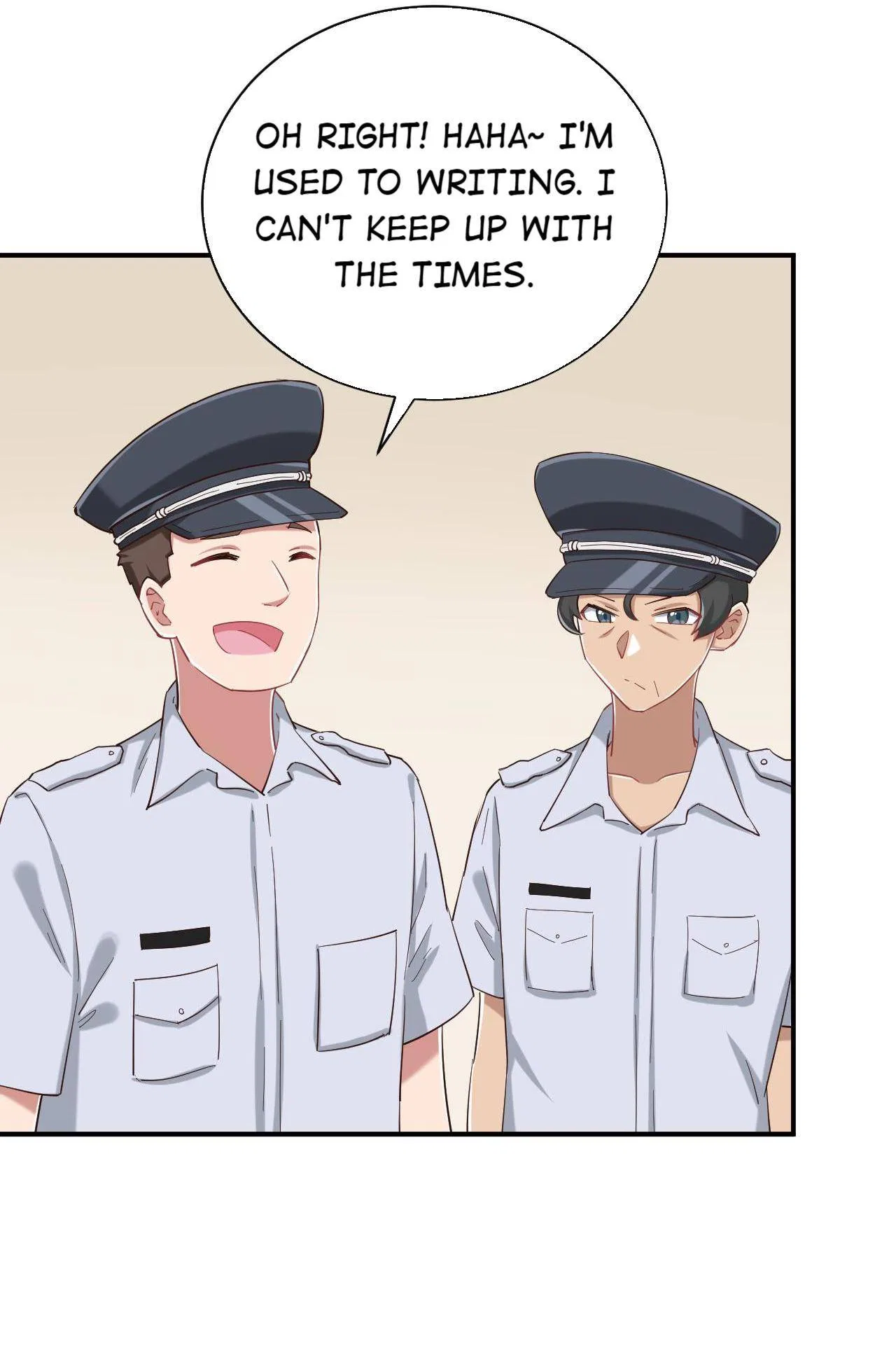 God gave me this awkward superpower, what is it for? Chapter 89 – Page 15