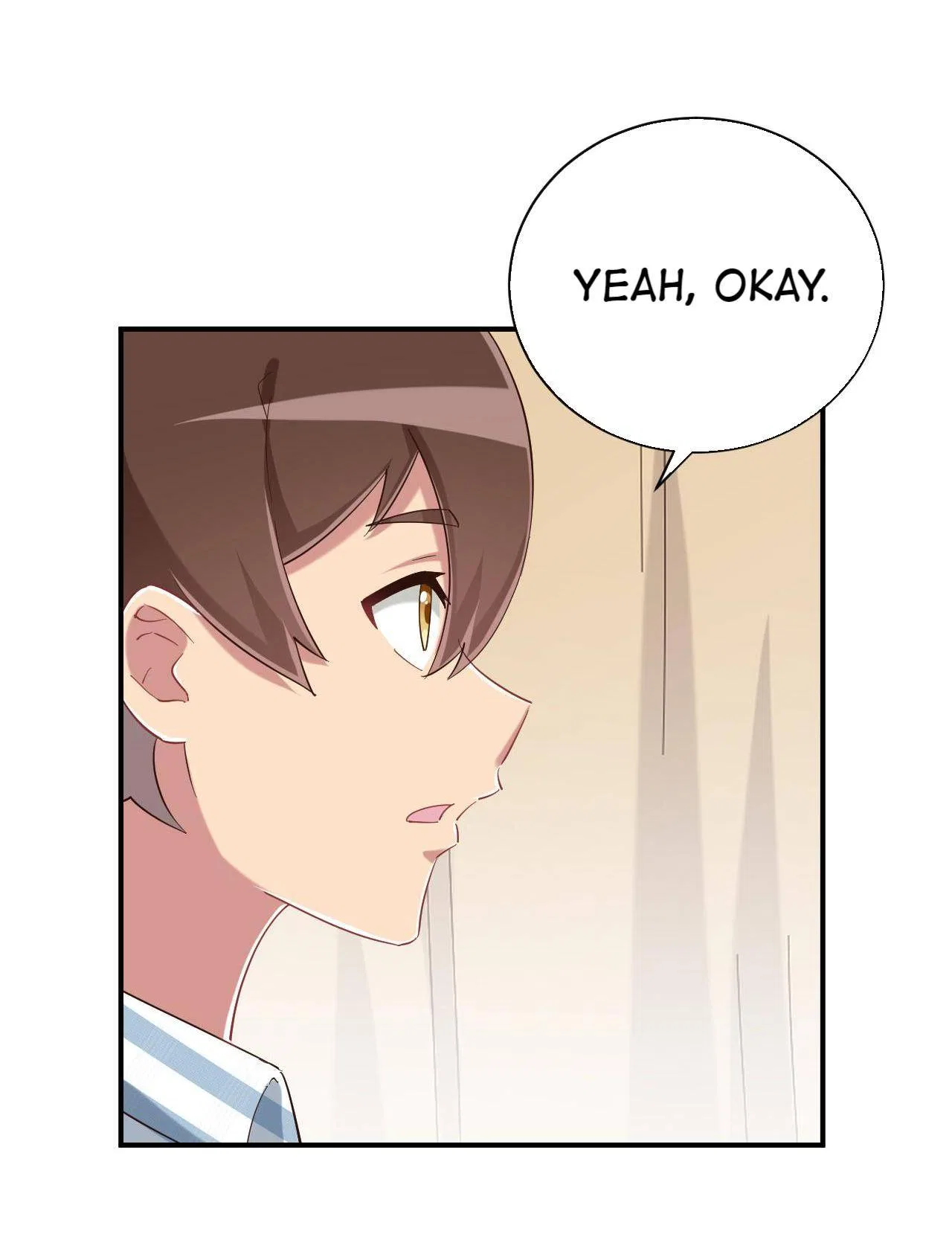 God gave me this awkward superpower, what is it for? Chapter 89 – Page 18