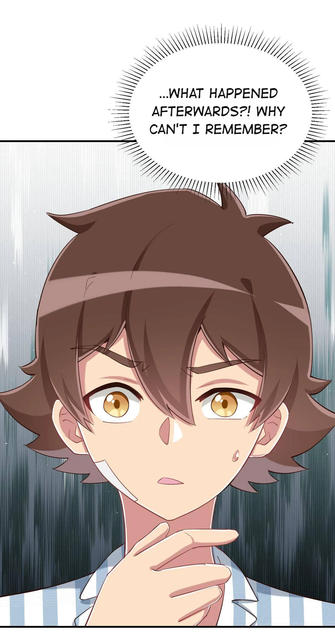 God gave me this awkward superpower, what is it for? Chapter 89 – Page 21
