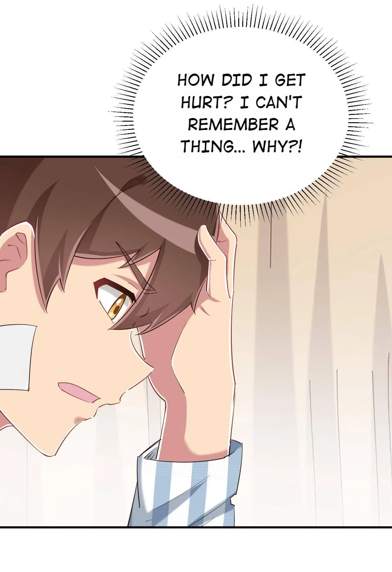 God gave me this awkward superpower, what is it for? Chapter 89 – Page 23