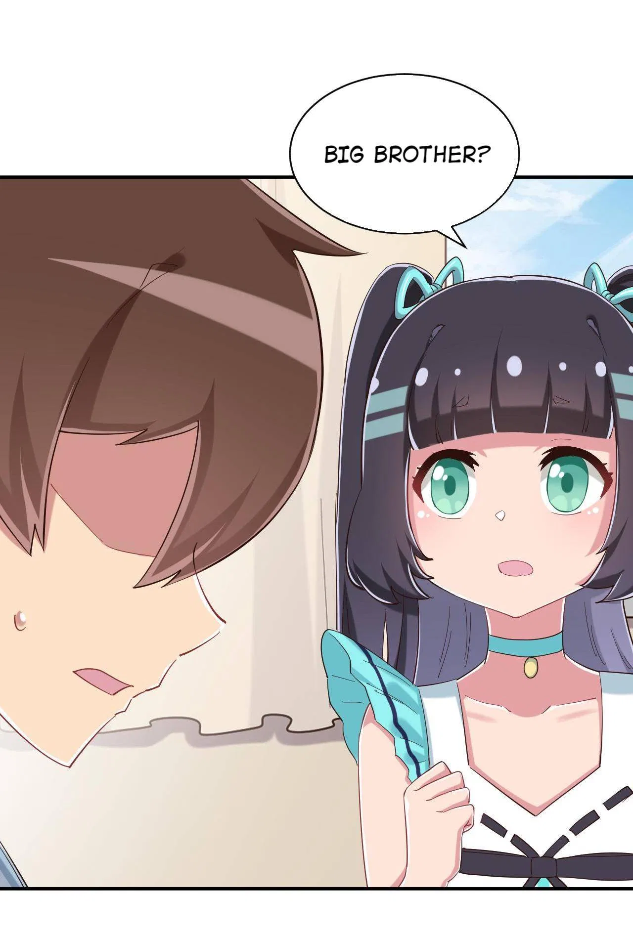 God gave me this awkward superpower, what is it for? Chapter 89 – Page 25