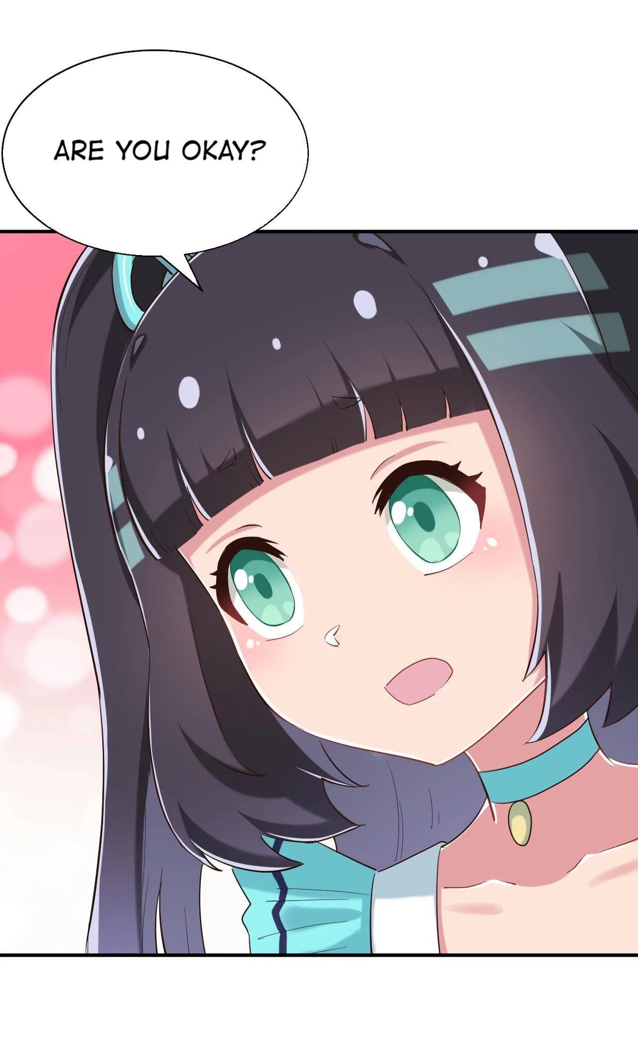 God gave me this awkward superpower, what is it for? Chapter 89 – Page 26