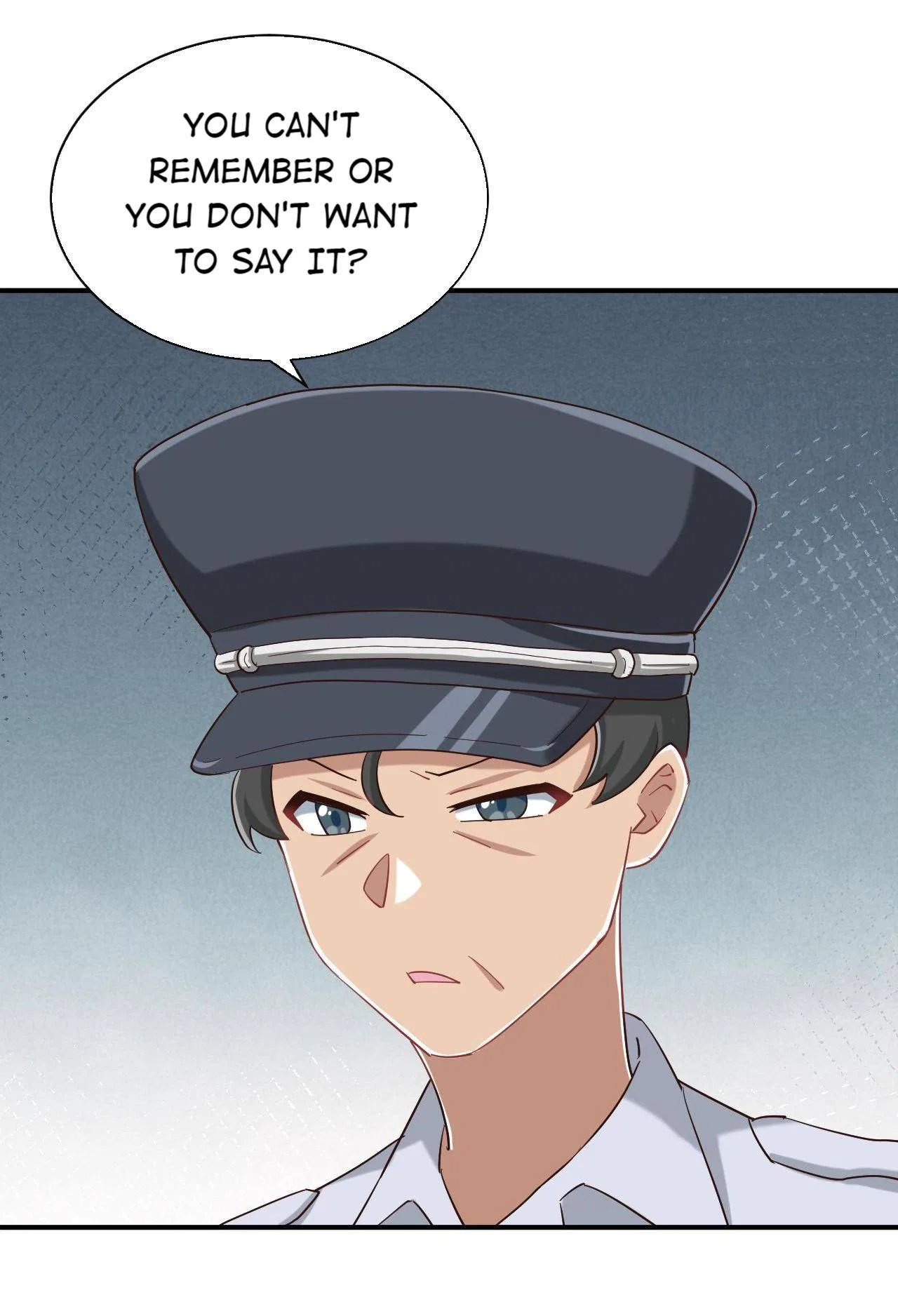 God gave me this awkward superpower, what is it for? Chapter 89 – Page 31
