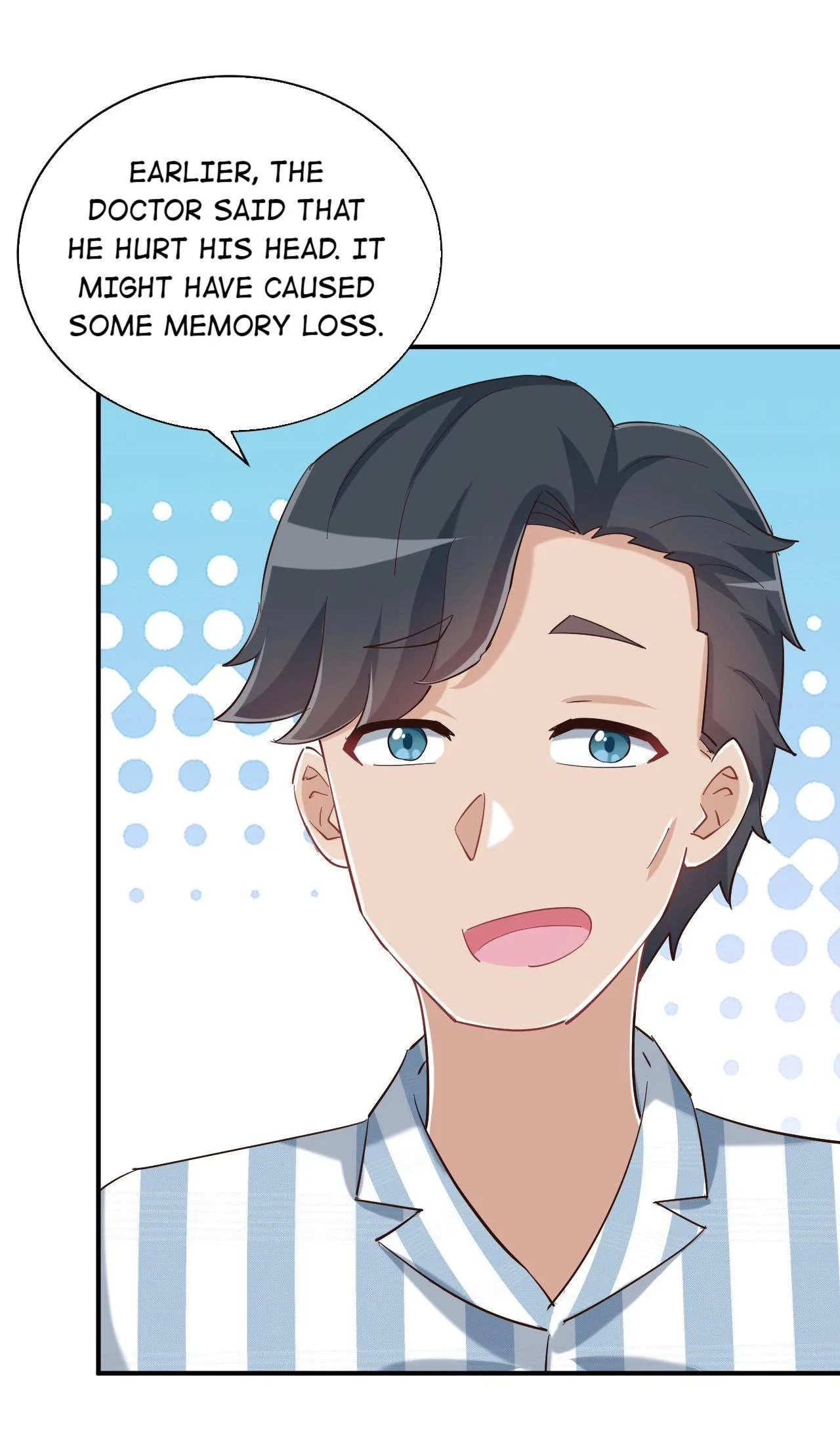 God gave me this awkward superpower, what is it for? Chapter 89 – Page 34