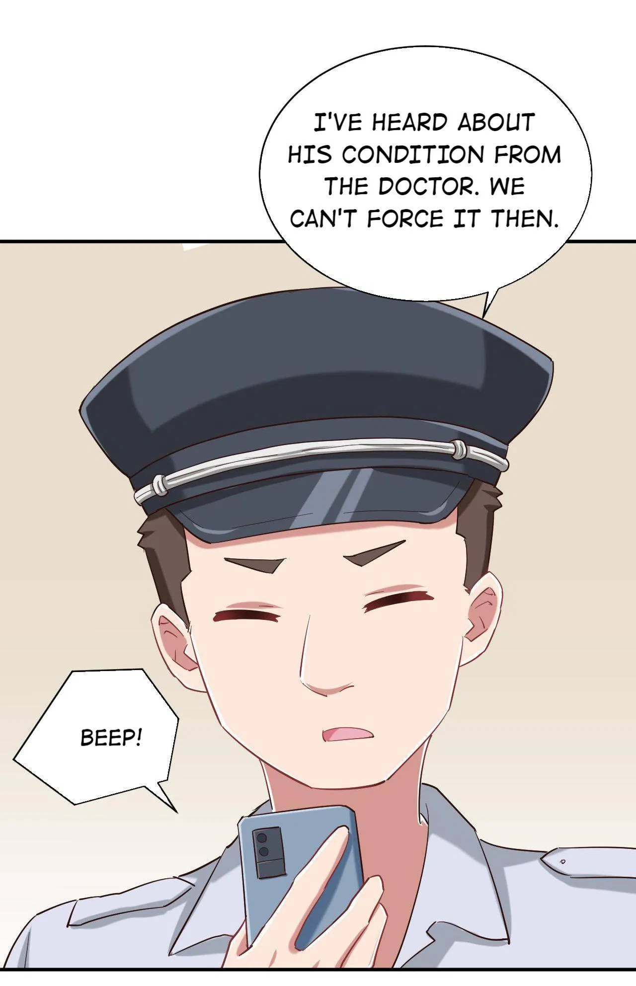 God gave me this awkward superpower, what is it for? Chapter 89 – Page 35
