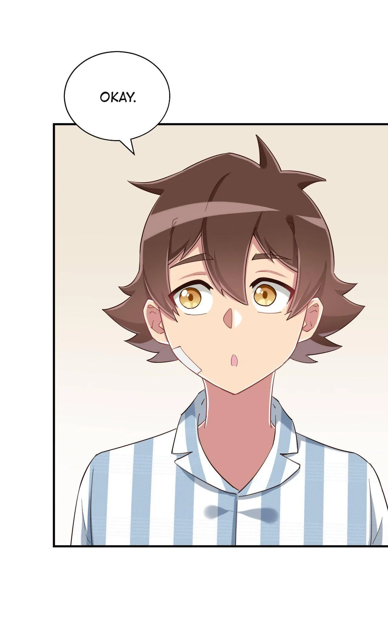 God gave me this awkward superpower, what is it for? Chapter 89 – Page 39
