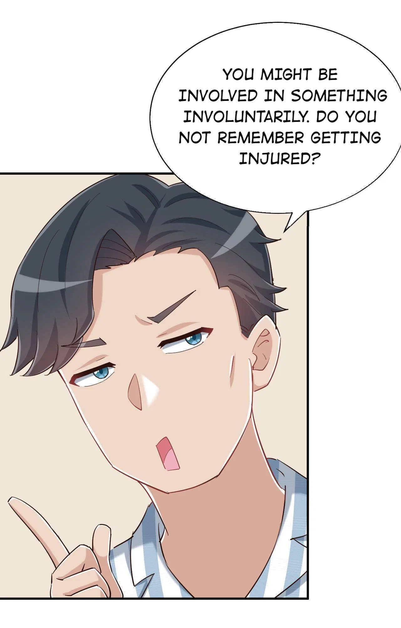 God gave me this awkward superpower, what is it for? Chapter 89 – Page 45