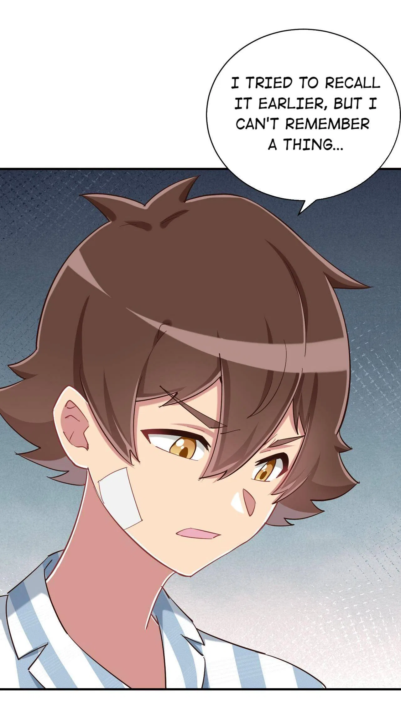 God gave me this awkward superpower, what is it for? Chapter 89 – Page 46
