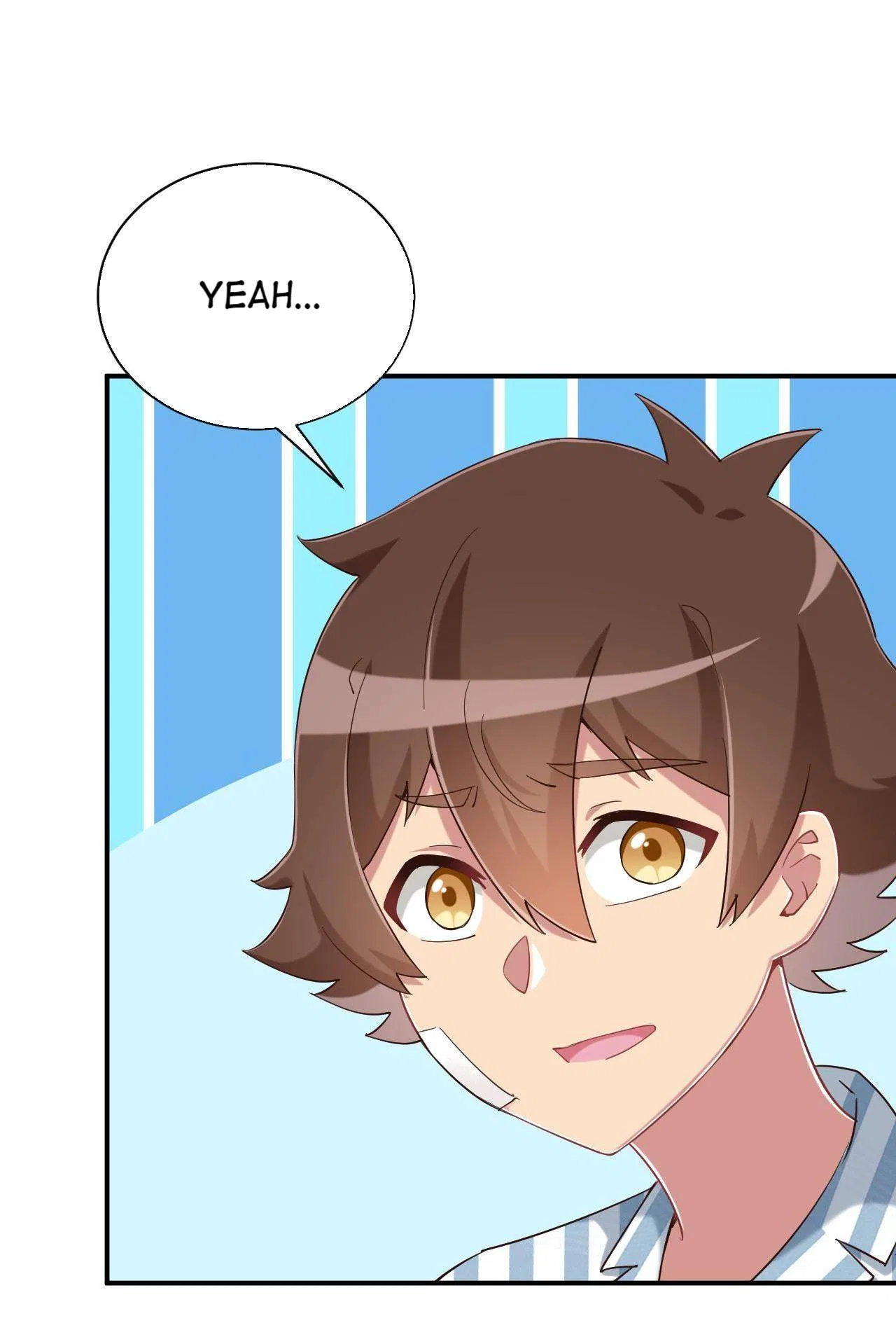 God gave me this awkward superpower, what is it for? Chapter 89 – Page 52