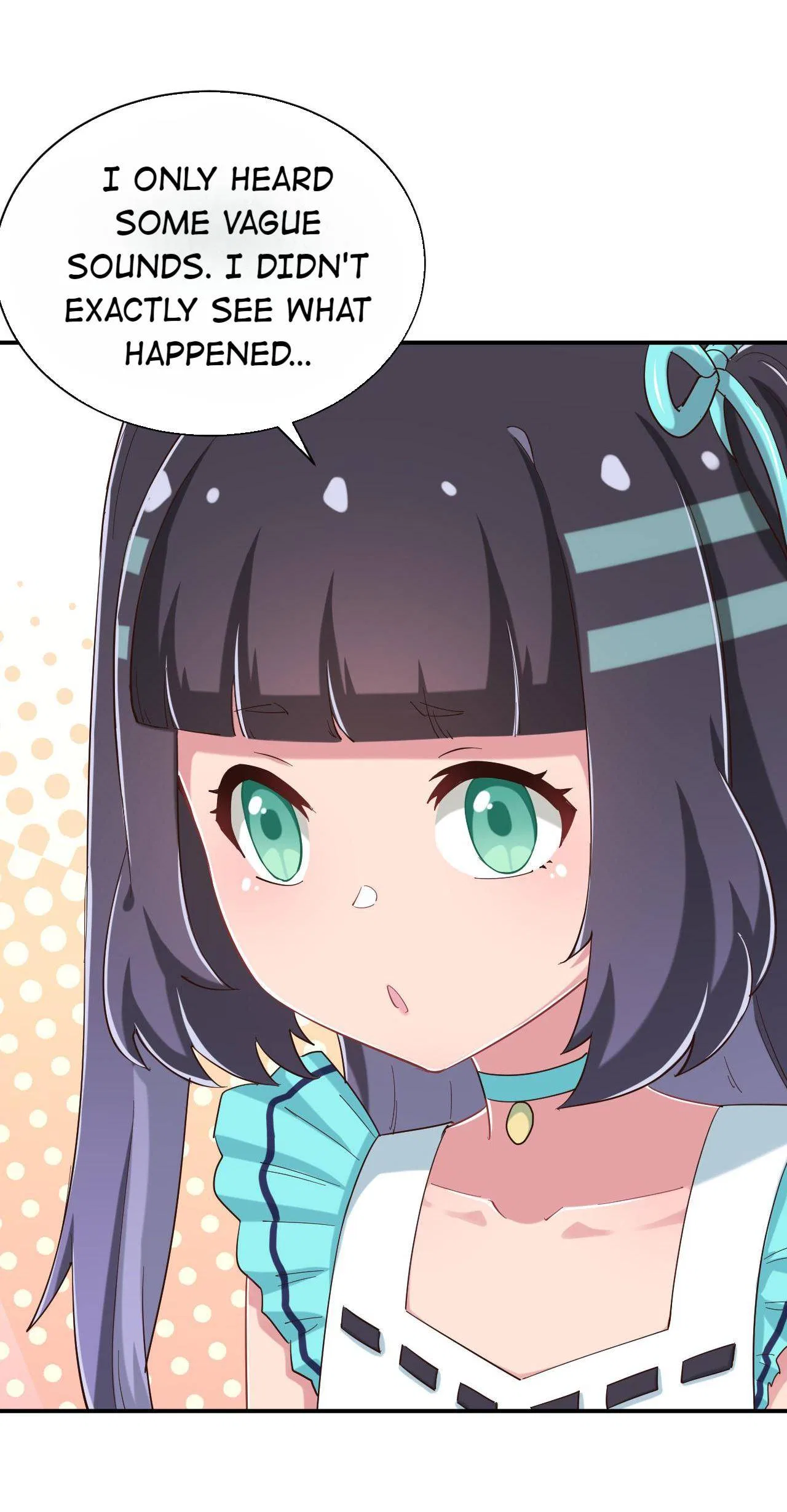 God gave me this awkward superpower, what is it for? Chapter 89 – Page 54