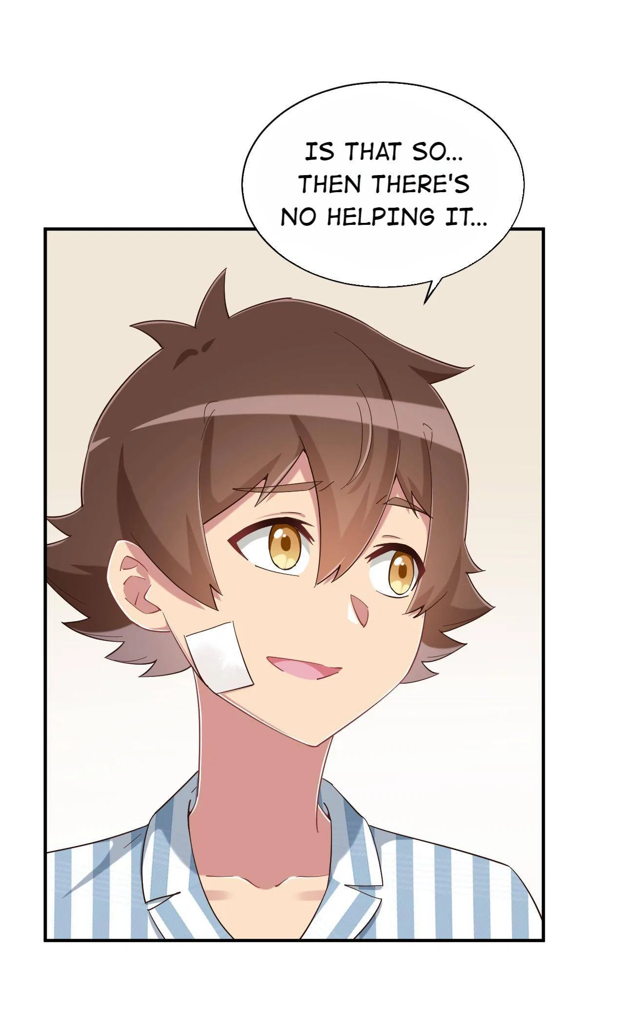 God gave me this awkward superpower, what is it for? Chapter 89 – Page 55
