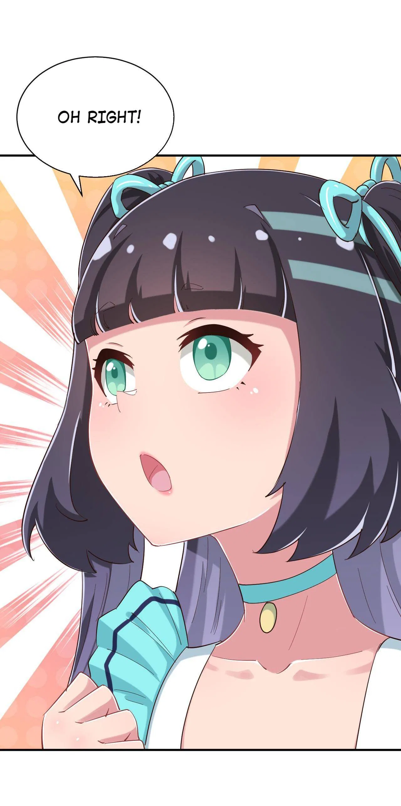 God gave me this awkward superpower, what is it for? Chapter 89 – Page 56