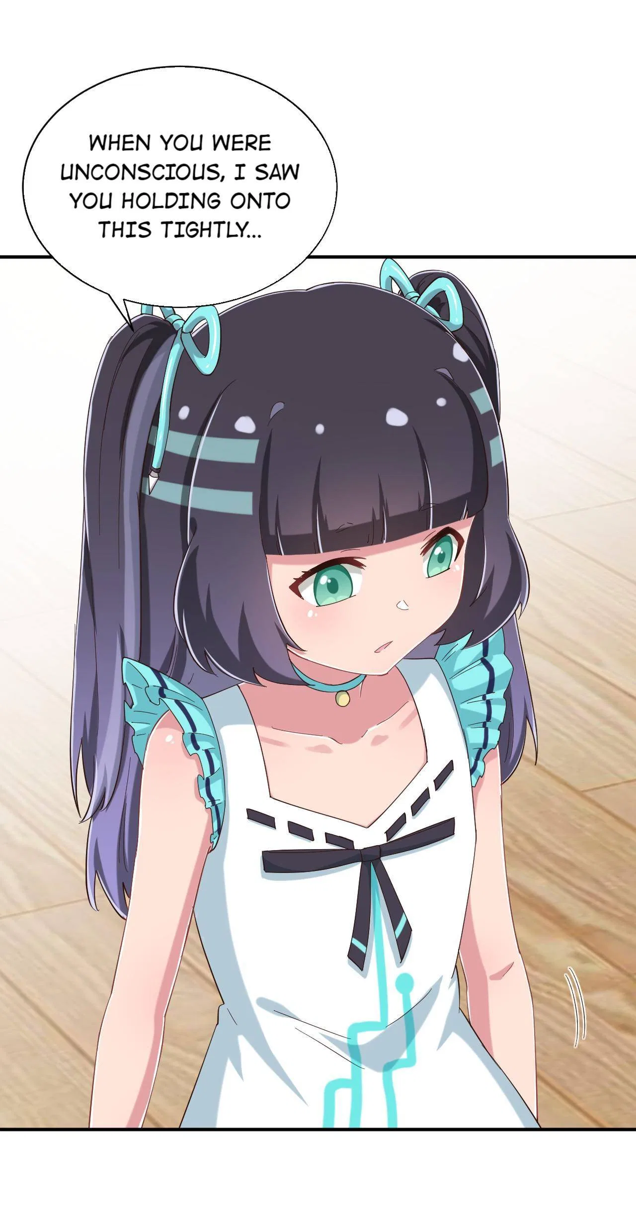 God gave me this awkward superpower, what is it for? Chapter 89 – Page 58