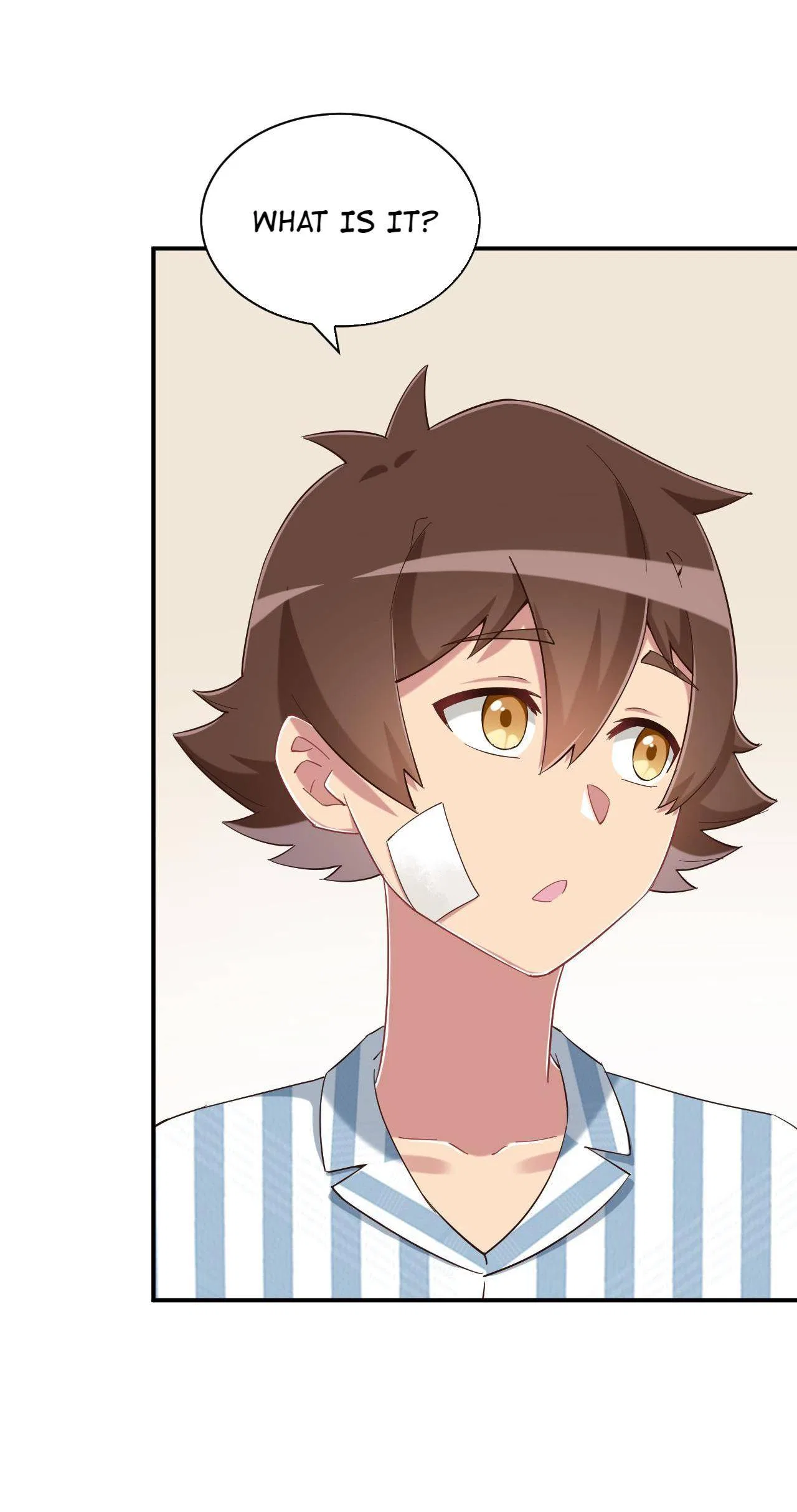God gave me this awkward superpower, what is it for? Chapter 89 – Page 59