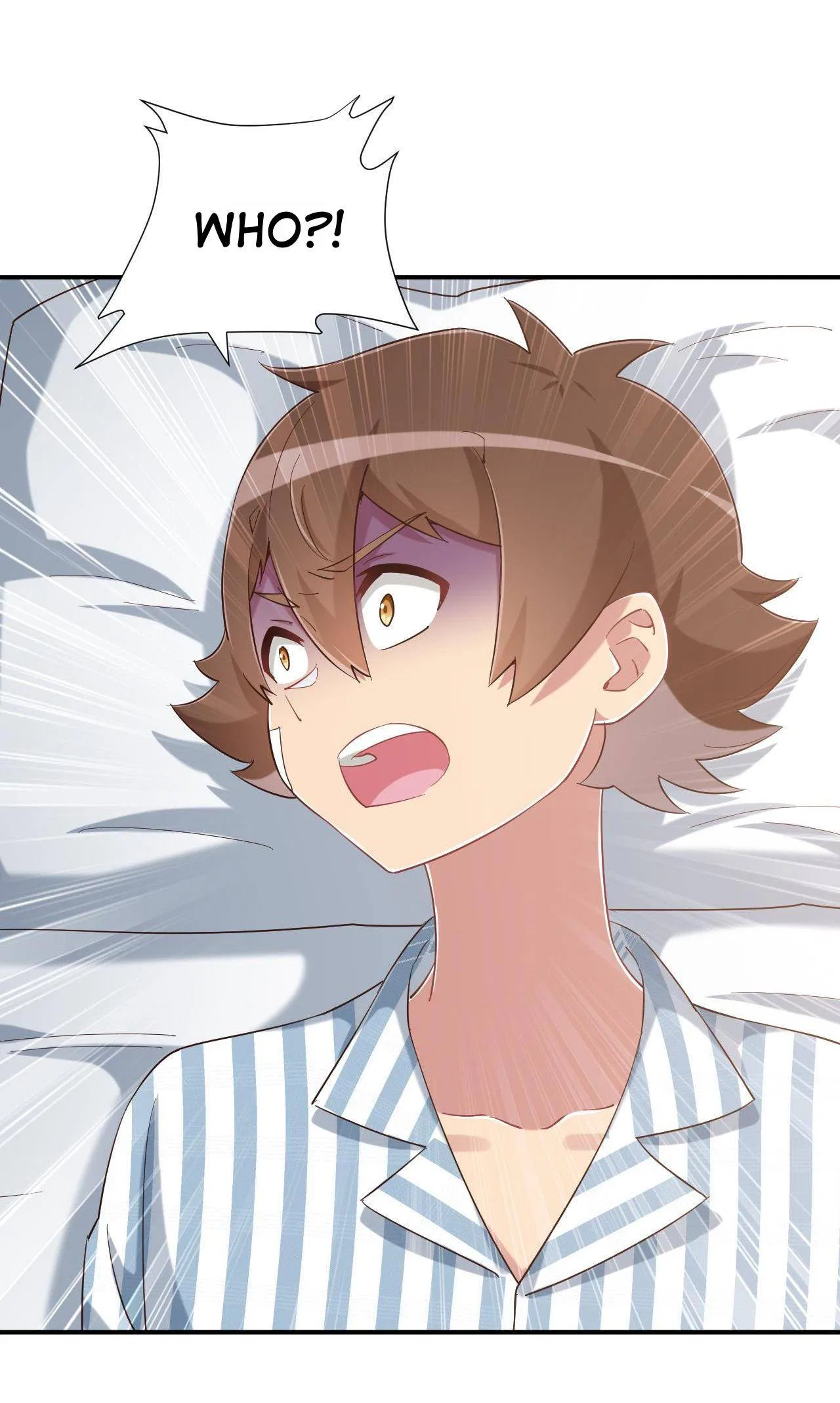God gave me this awkward superpower, what is it for? Chapter 88 – Page 3