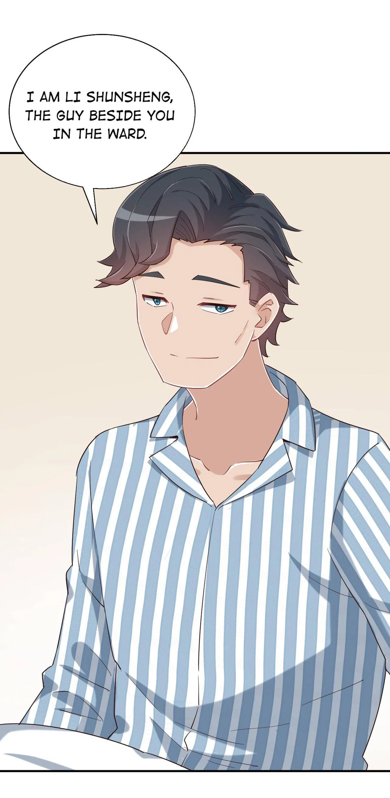 God gave me this awkward superpower, what is it for? Chapter 88 – Page 4