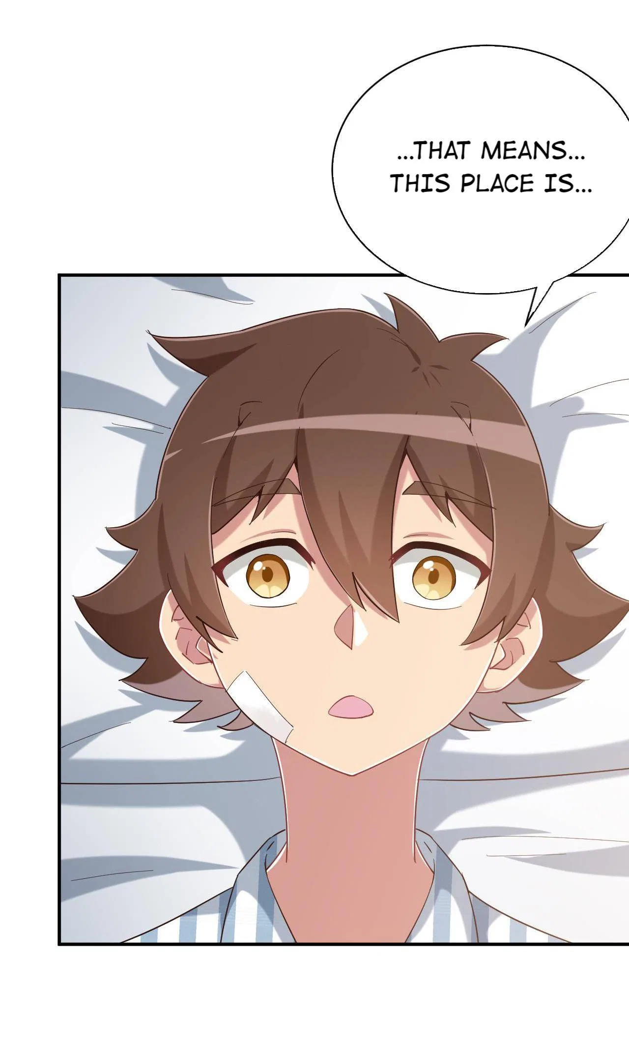 God gave me this awkward superpower, what is it for? Chapter 88 – Page 5
