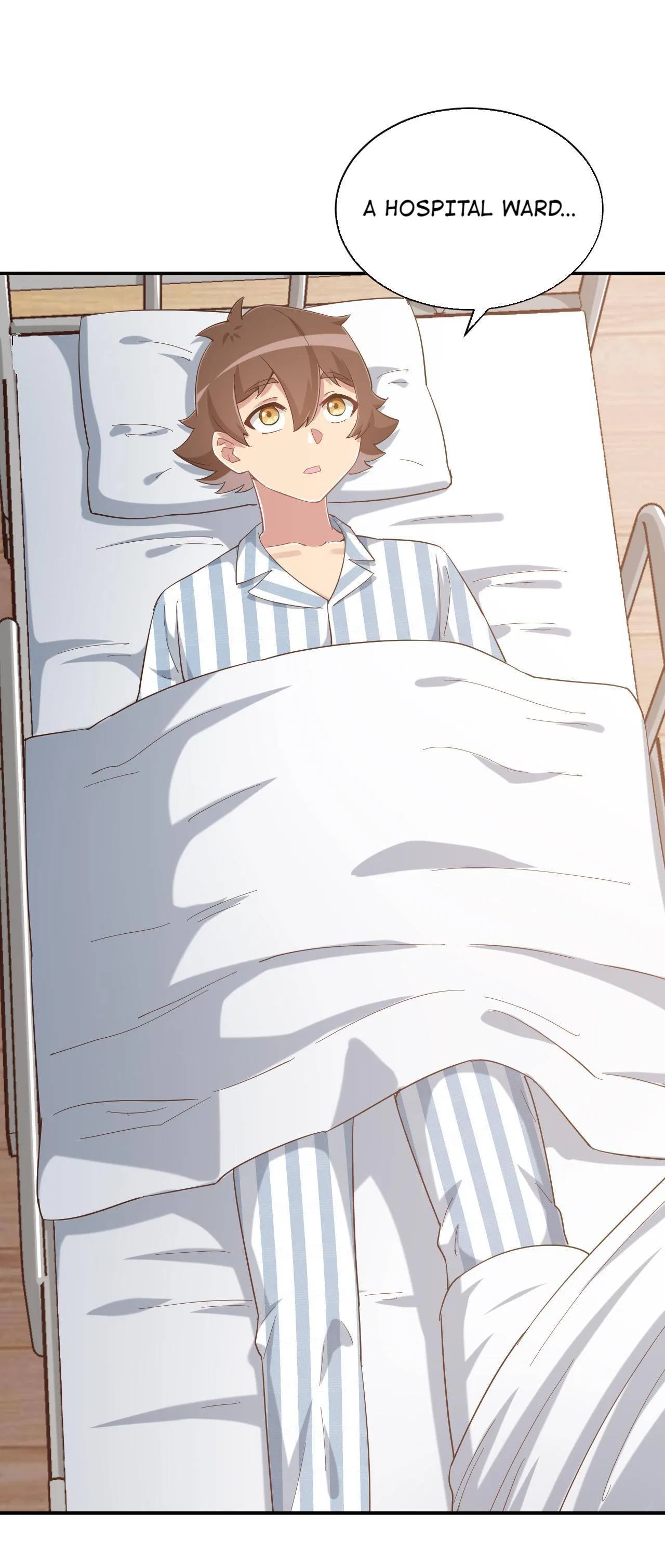 God gave me this awkward superpower, what is it for? Chapter 88 – Page 6