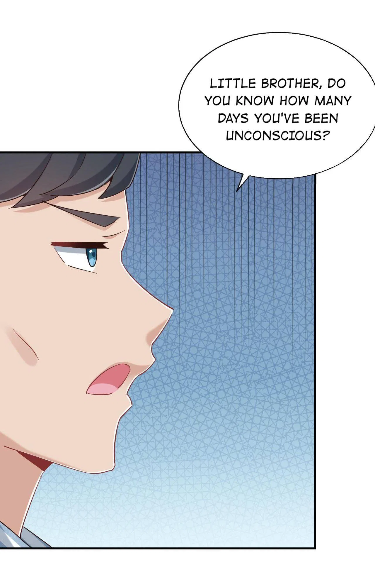 God gave me this awkward superpower, what is it for? Chapter 88 – Page 7