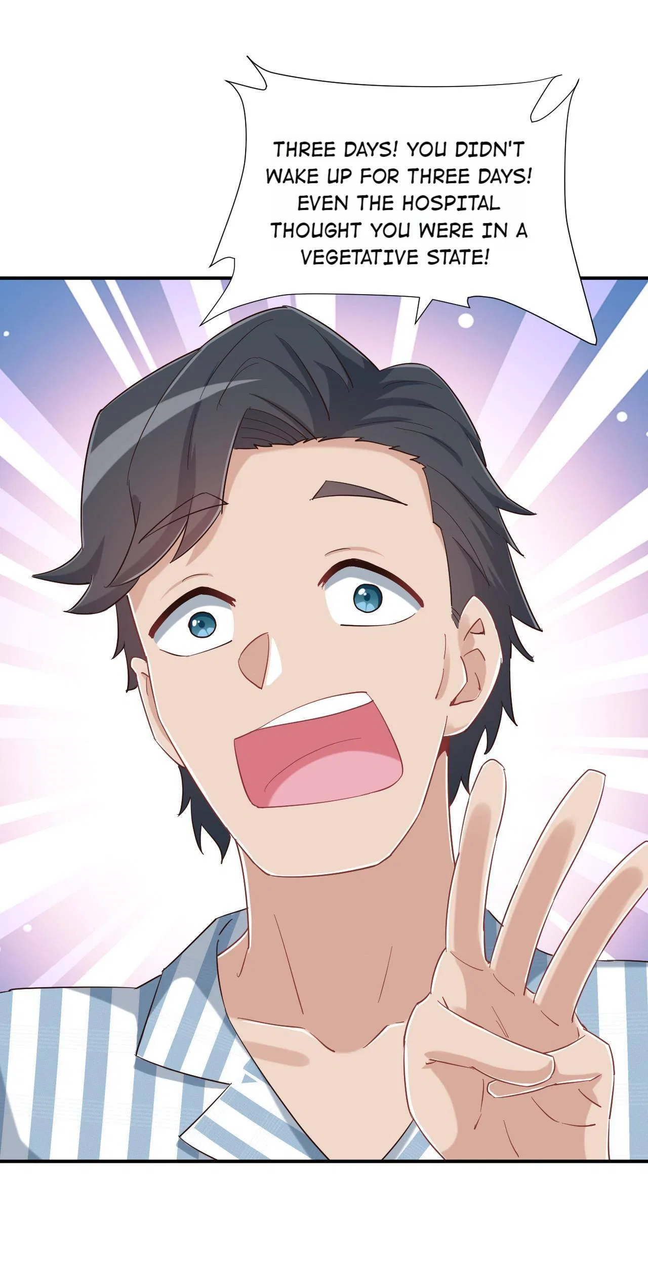 God gave me this awkward superpower, what is it for? Chapter 88 – Page 8
