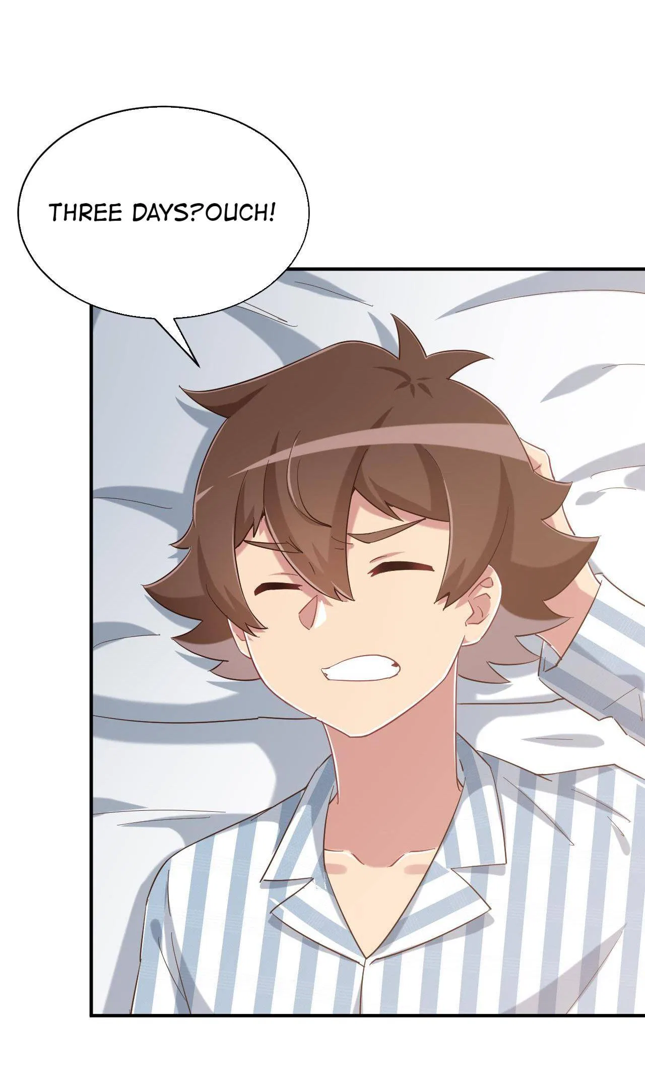 God gave me this awkward superpower, what is it for? Chapter 88 – Page 9