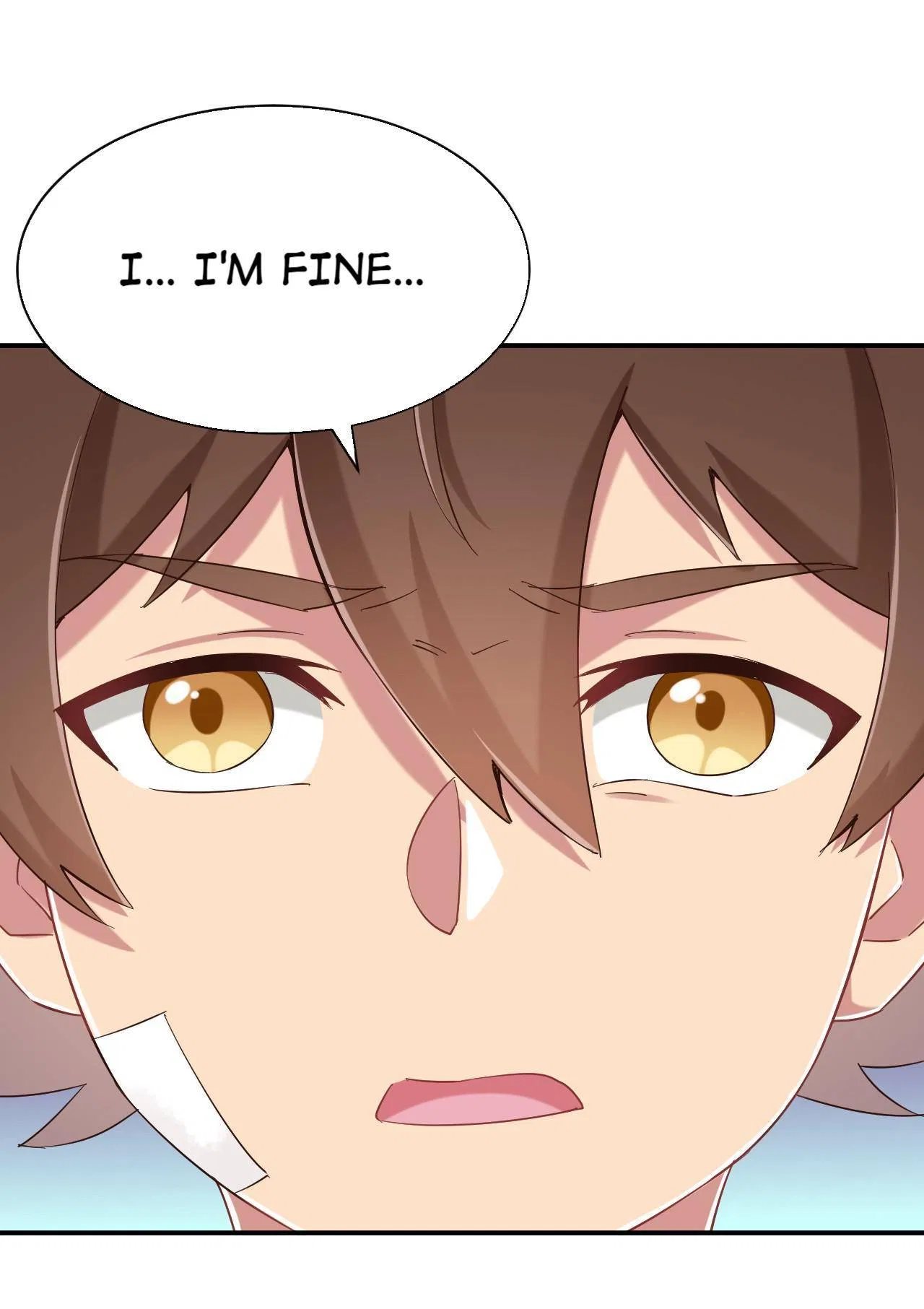 God gave me this awkward superpower, what is it for? Chapter 88 – Page 11