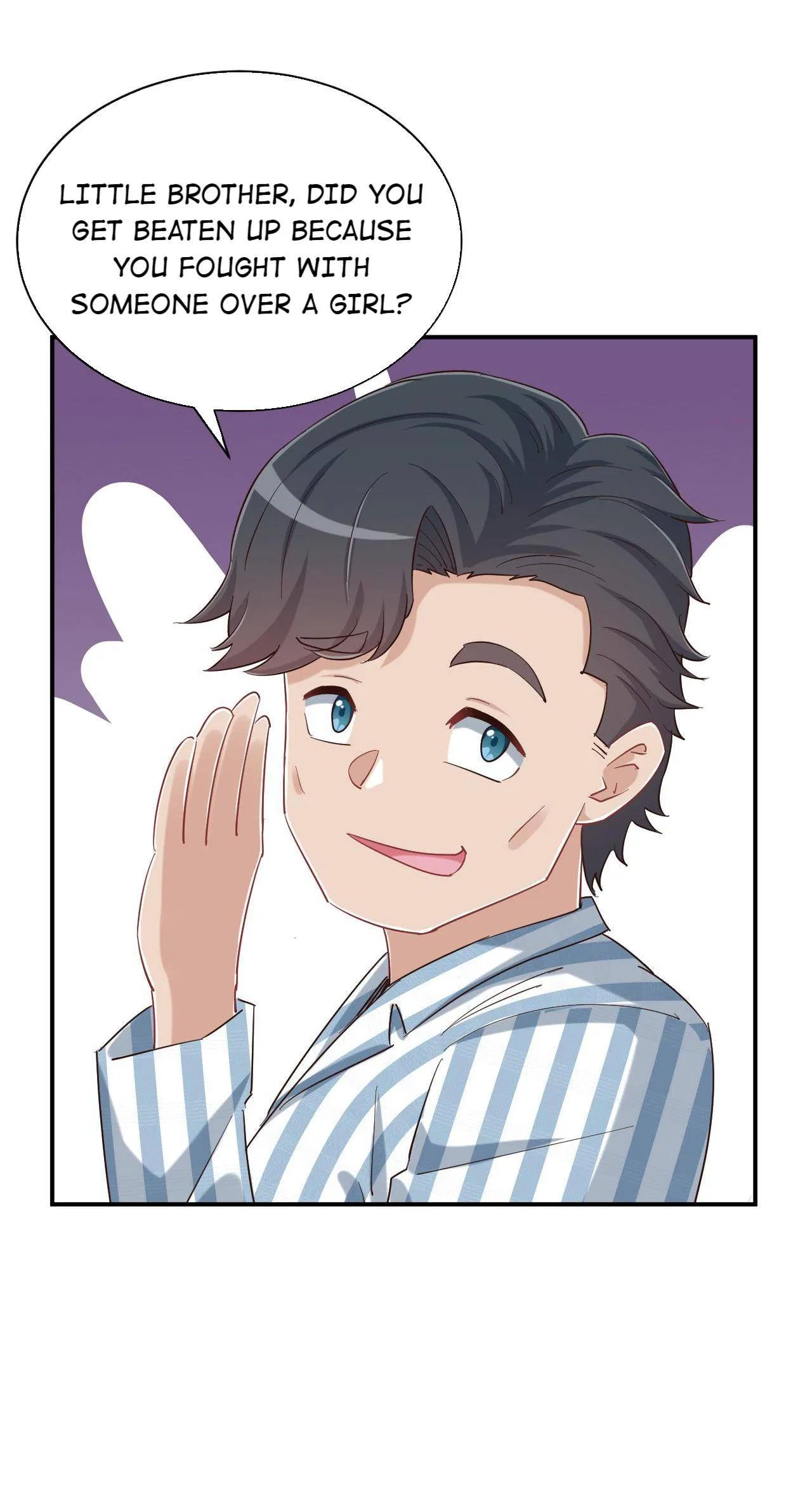 God gave me this awkward superpower, what is it for? Chapter 88 – Page 12