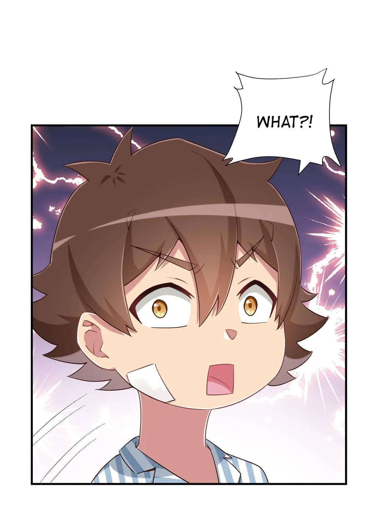 God gave me this awkward superpower, what is it for? Chapter 88 – Page 13
