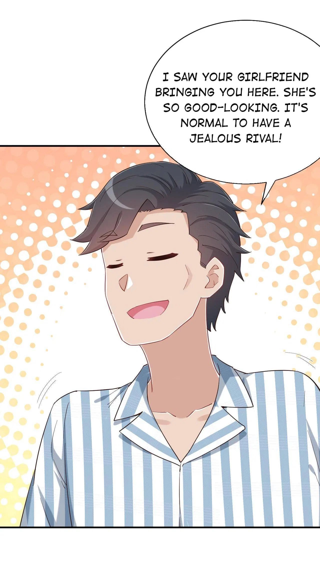 God gave me this awkward superpower, what is it for? Chapter 88 – Page 15