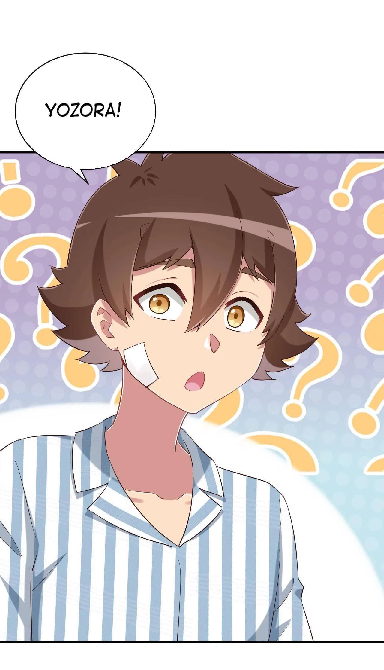 God gave me this awkward superpower, what is it for? Chapter 88 – Page 20