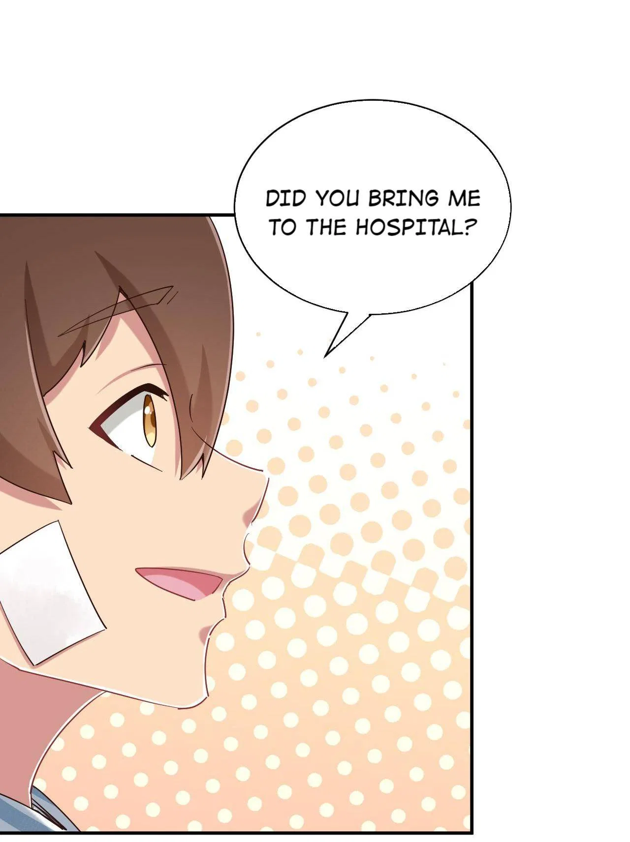 God gave me this awkward superpower, what is it for? Chapter 88 – Page 24